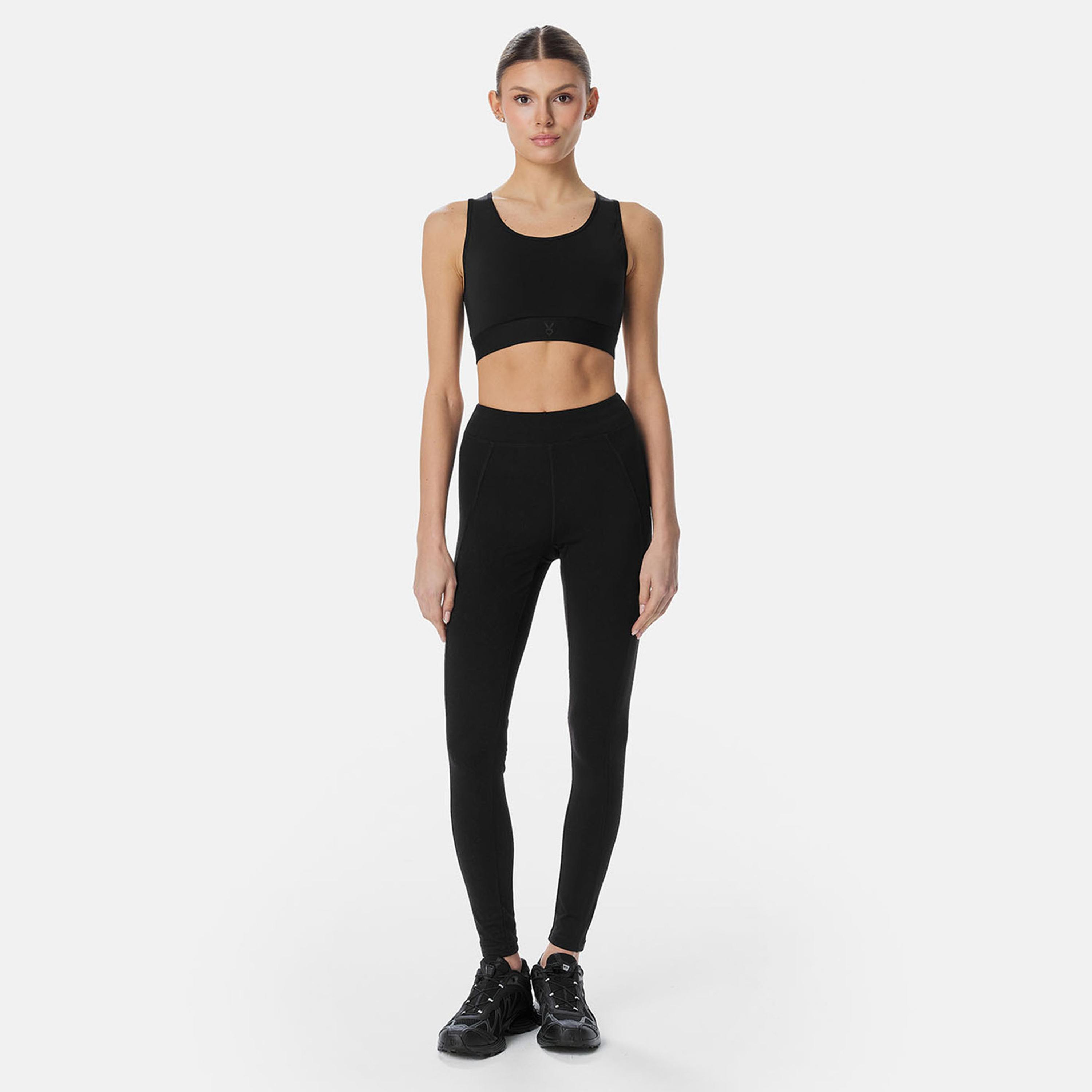 Cardio Bunny Women's High-Waist Skinny Fit Leggings-women-clothing-sportswearandactivewear-bottoms-leggings-image-2