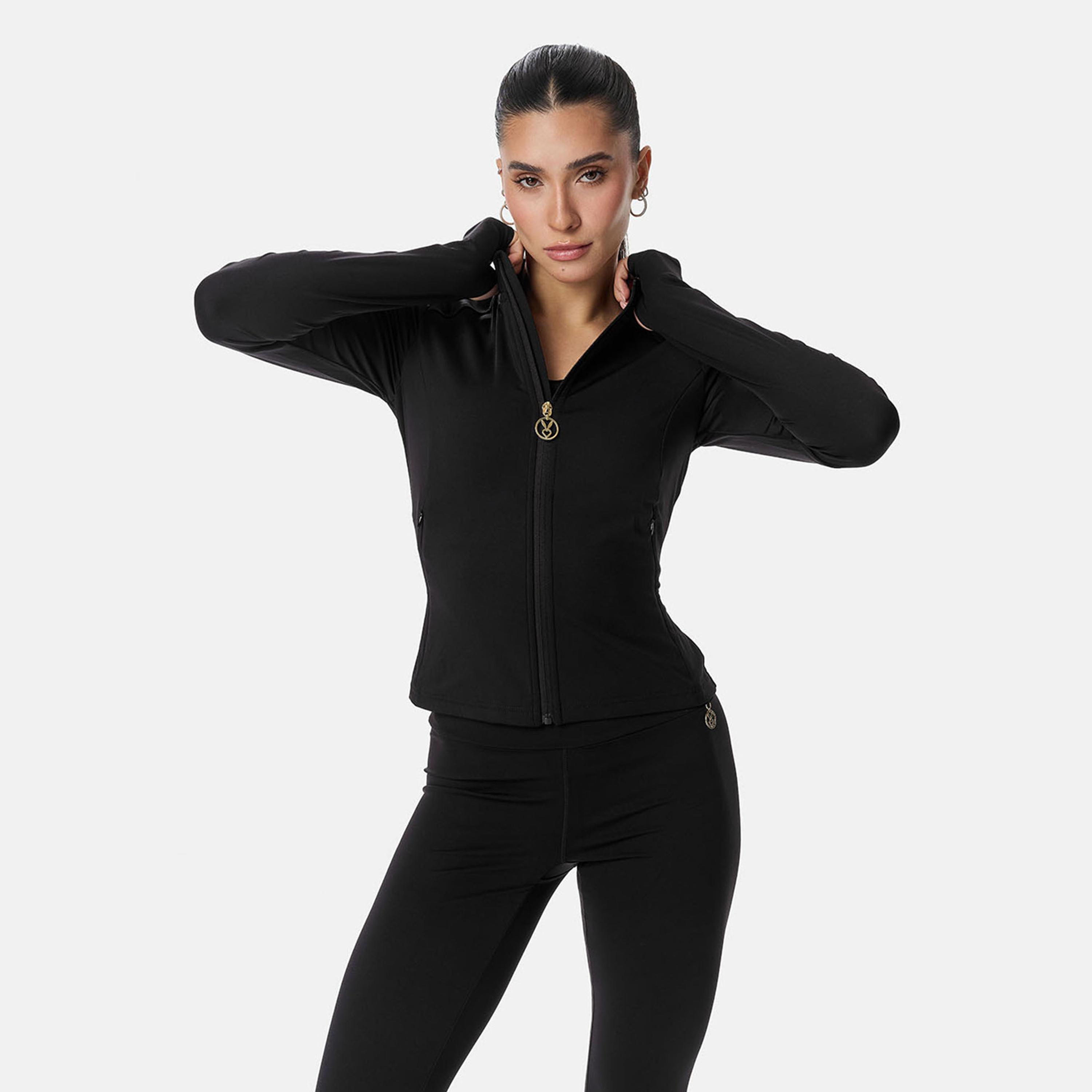 كارديو باني - جاكيت نسائي بأكمام طويلة-women-clothing-sportswearandactivewear-coatsandjackets-jackets-image-5