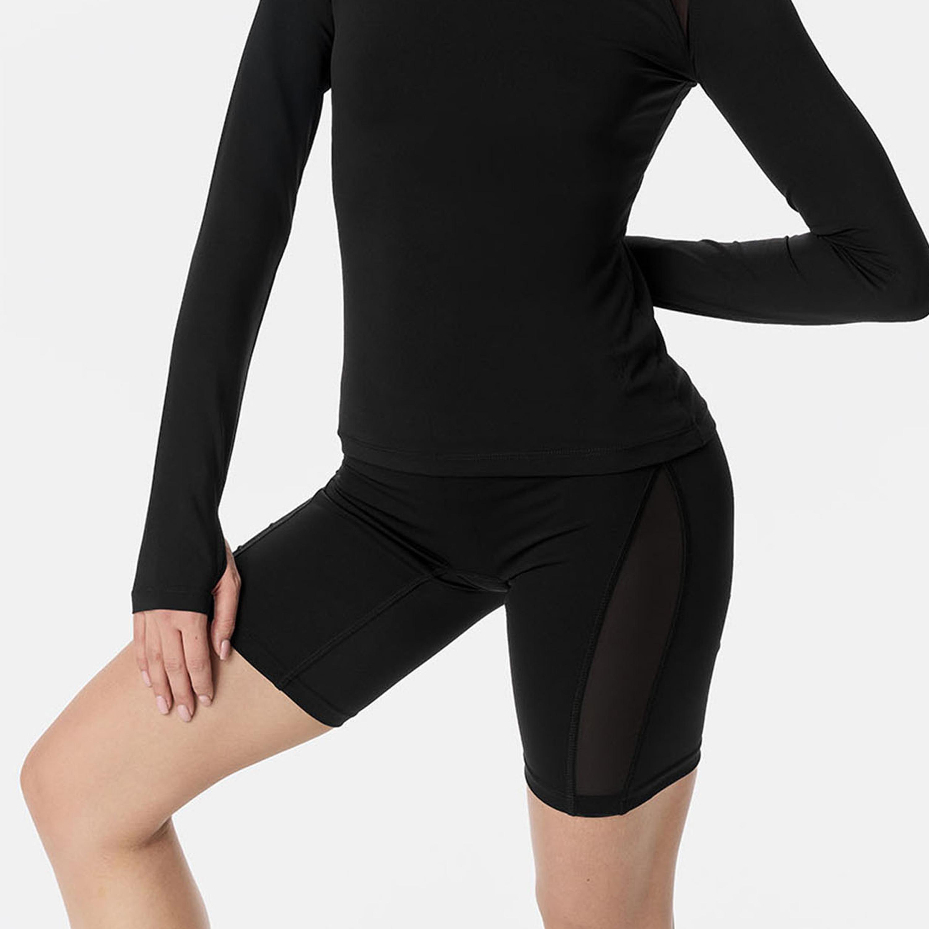 Cardio Bunny Women's Skinny Fit Shorts-women-clothing-sportswearandactivewear-bottoms-athleticskirtsandshorts-image-1