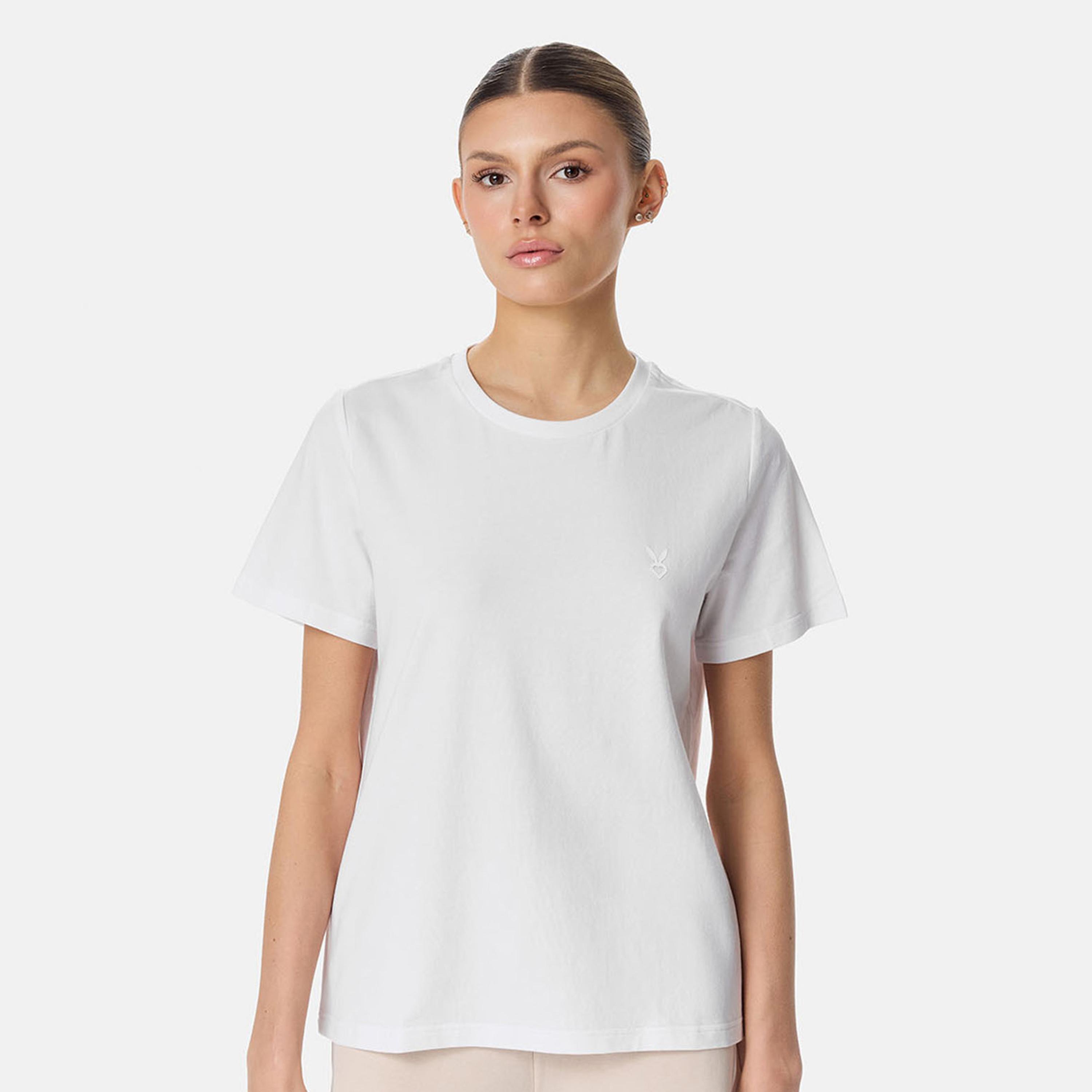كارديو باني - تيشيرت نسائي بأكمام قصيرة-women-clothing-tshirts-image-1