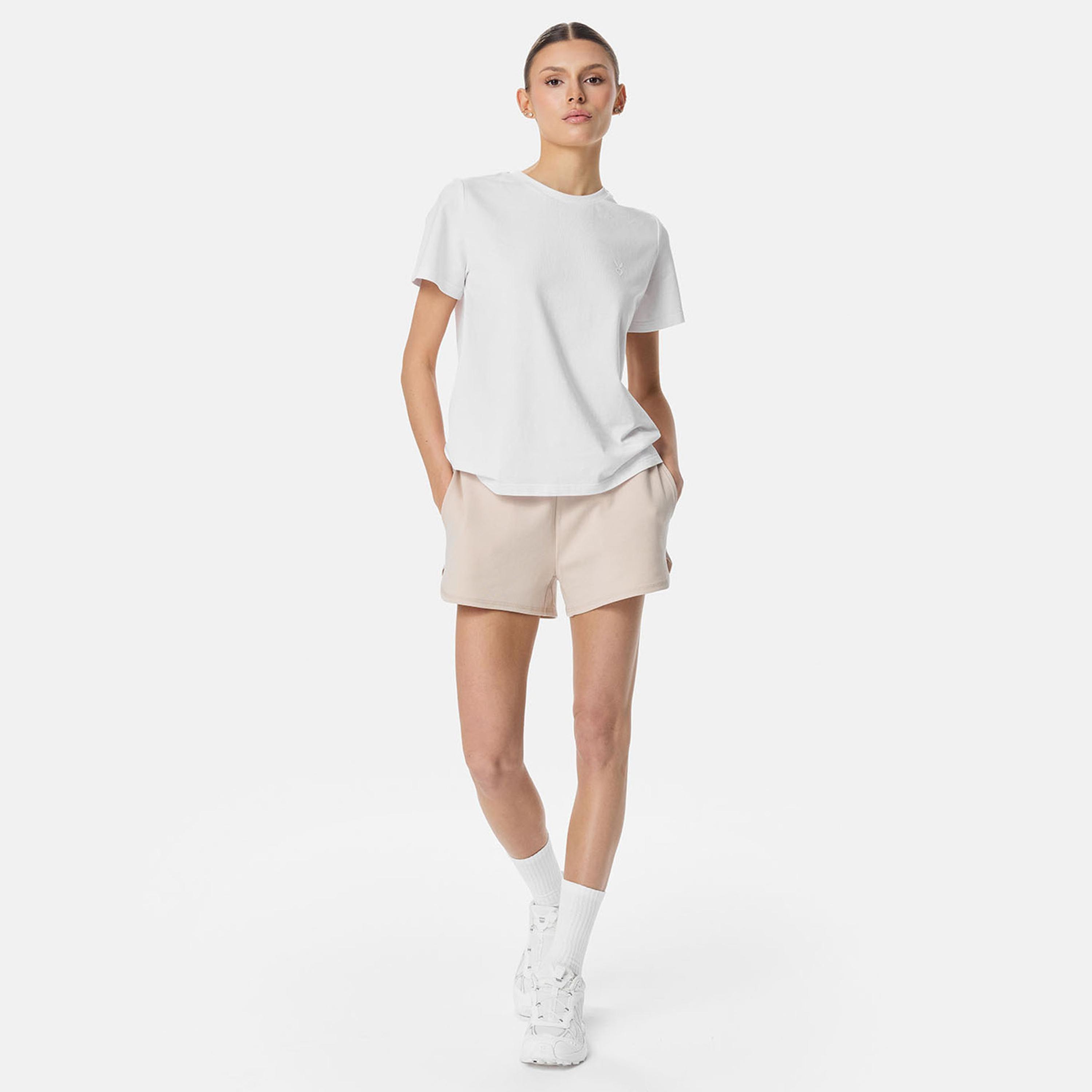 كارديو باني - تيشيرت نسائي بأكمام قصيرة-women-clothing-tshirts-image-2