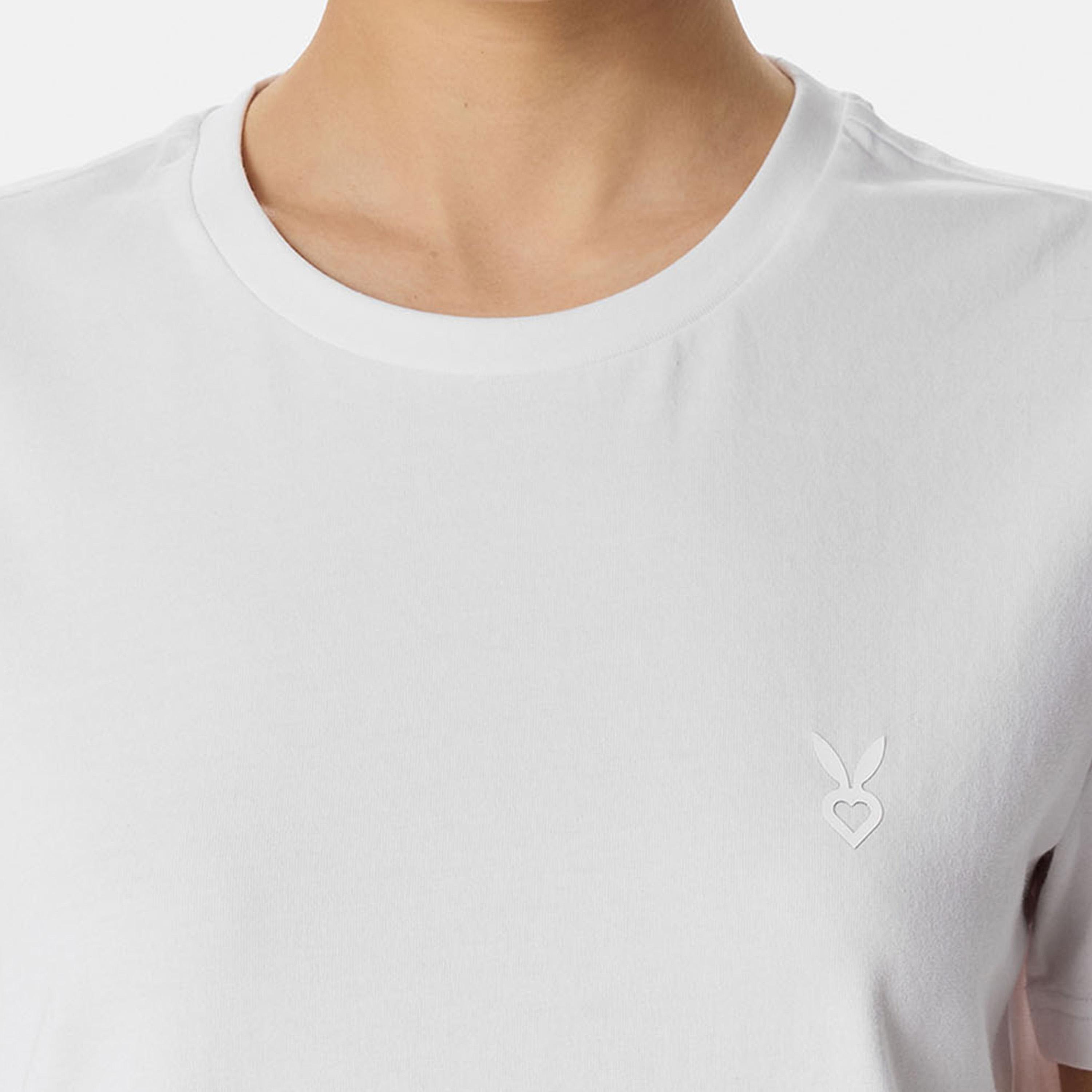 كارديو باني - تيشيرت نسائي بأكمام قصيرة-women-clothing-tshirts-image-5