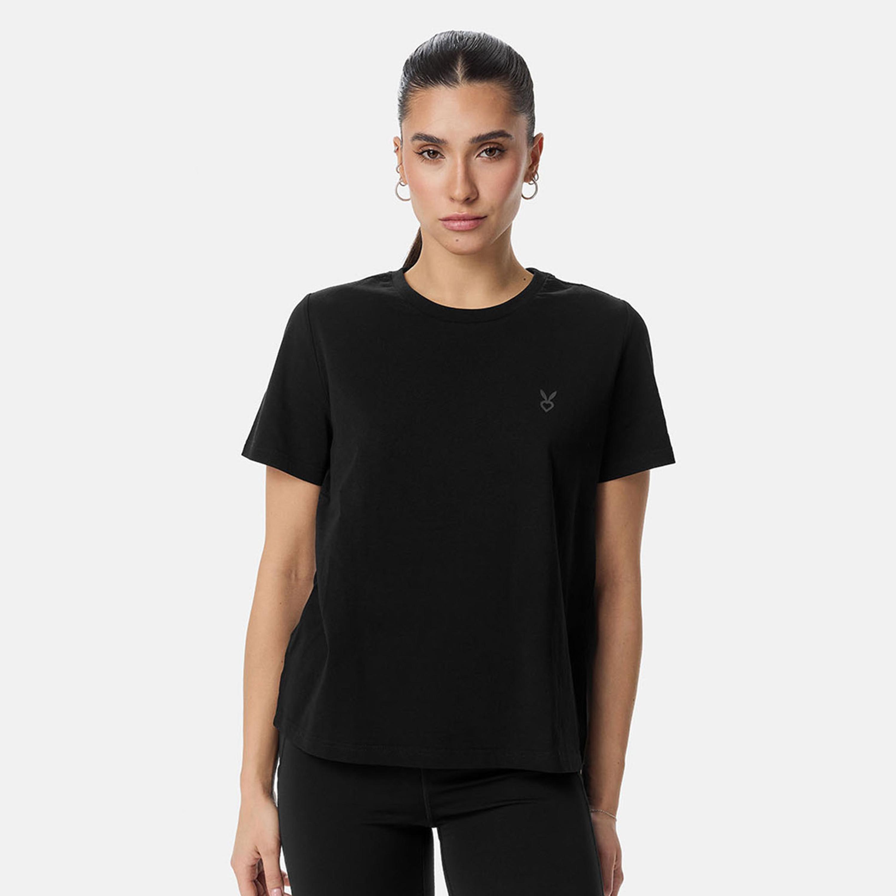 Cardio Bunny Women's Short Sleeve T-shirt-sports-women-clothing-tshirtsandvests-image-1