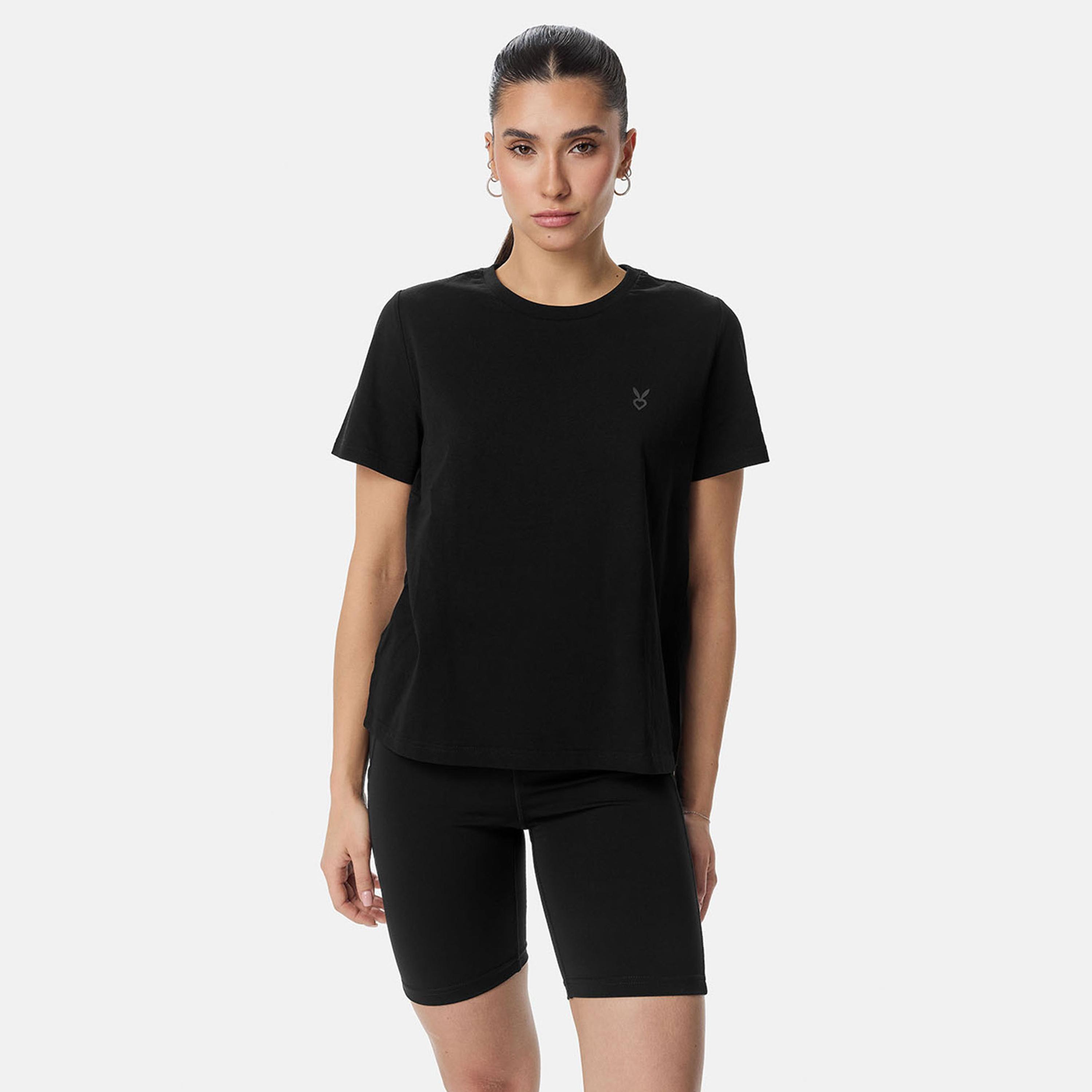 Cardio Bunny Women's Short Sleeve T-shirt-sports-women-clothing-tshirtsandvests-image-4