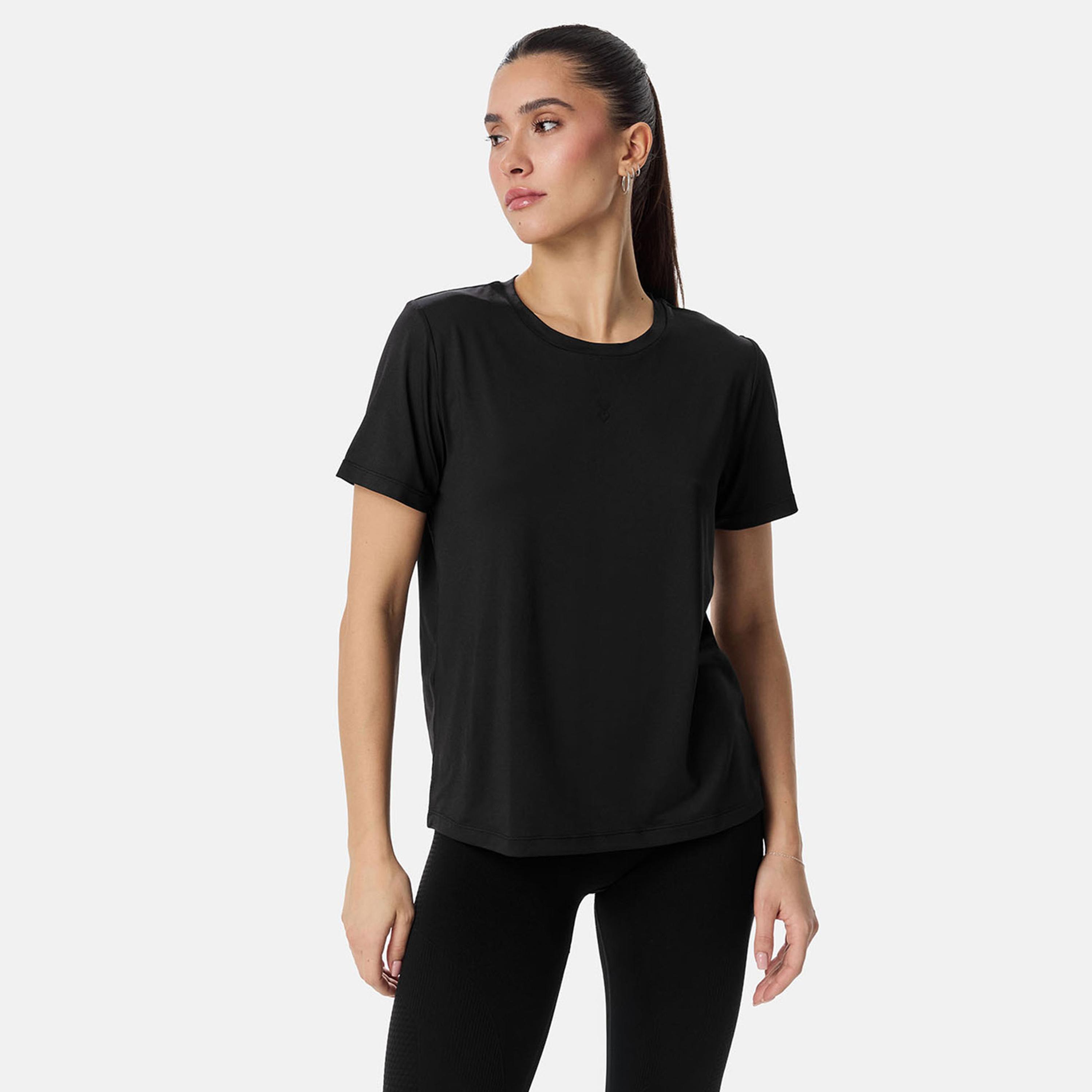 كارديو باني - تيشيرت نسائي بأكمام قصيرة-sports-women-clothing-tshirtsandvests-image-1