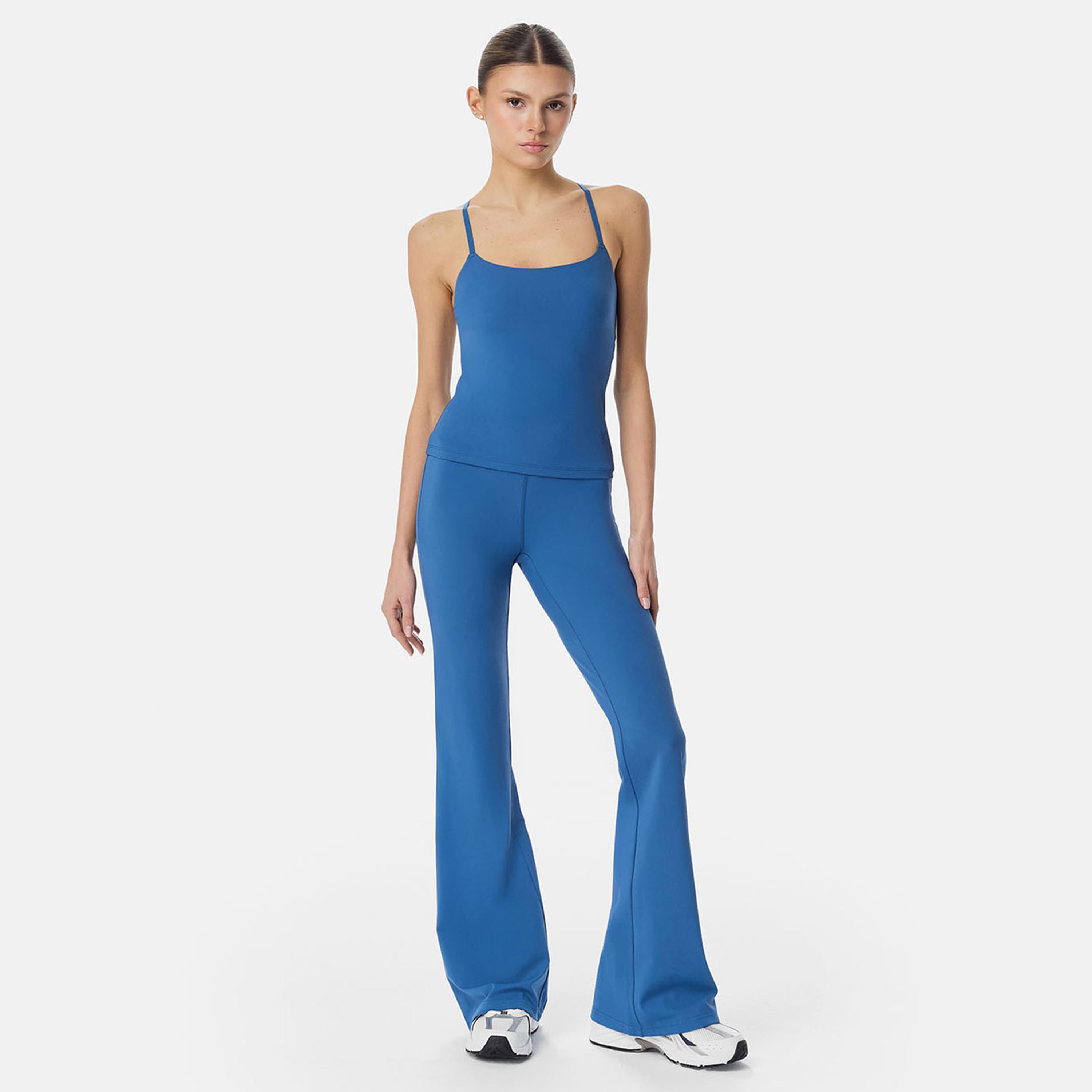 كارديو باني - توب رياضي نسائي بأكتاف رفيعة-women-clothing-tshirts-image-7