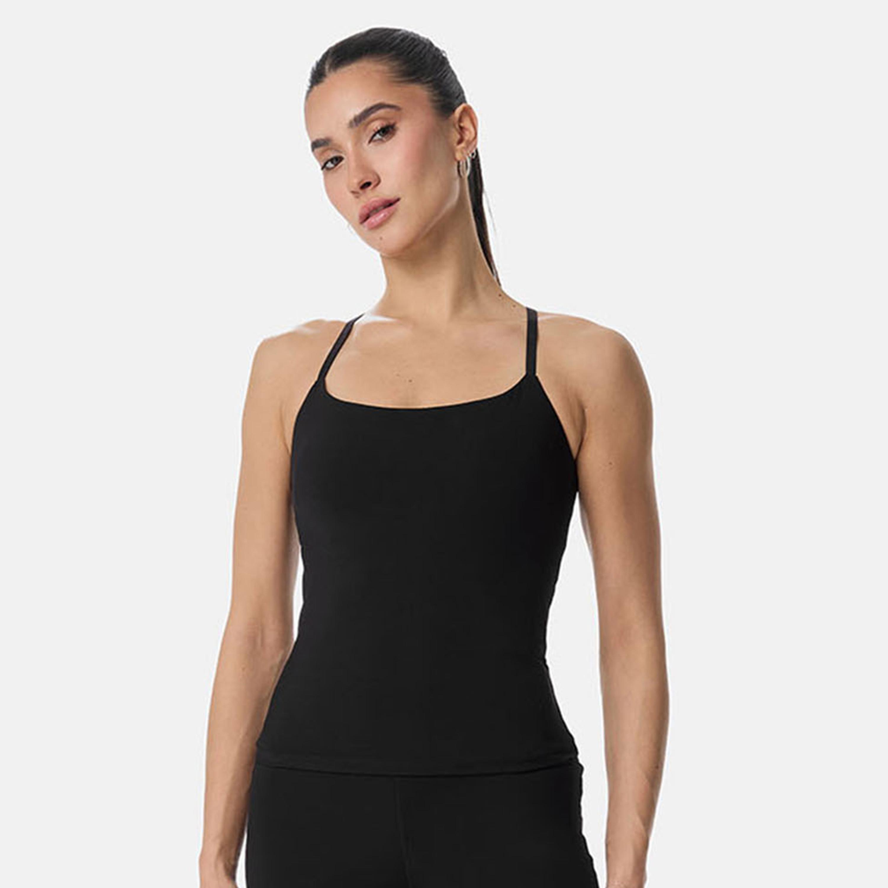 Cardio Bunny Women's Strap Tank Top-sports-women-clothing-tshirtsandvests-image-1