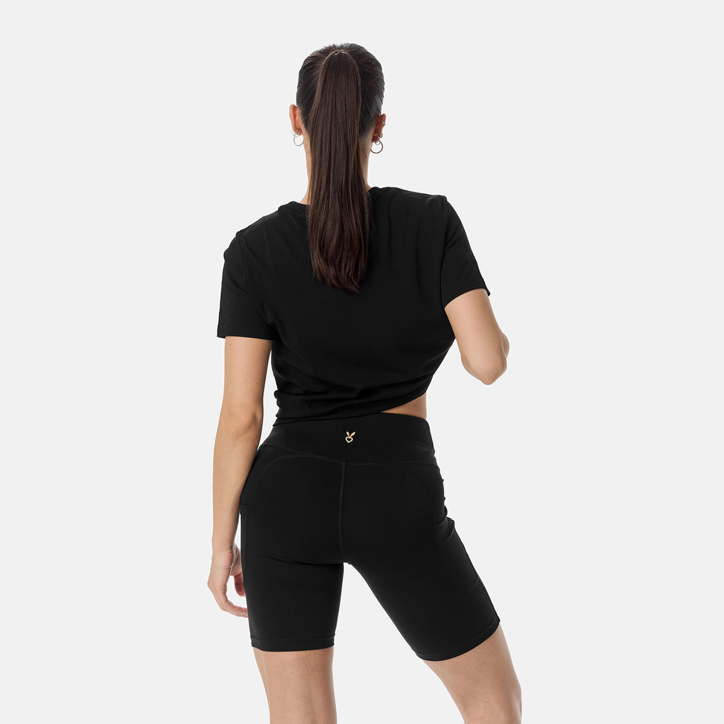 Cardio Bunny Women's Skinny Fit Shorts-women-clothing-sportswearandactivewear-bottoms-athleticskirtsandshorts-image-5