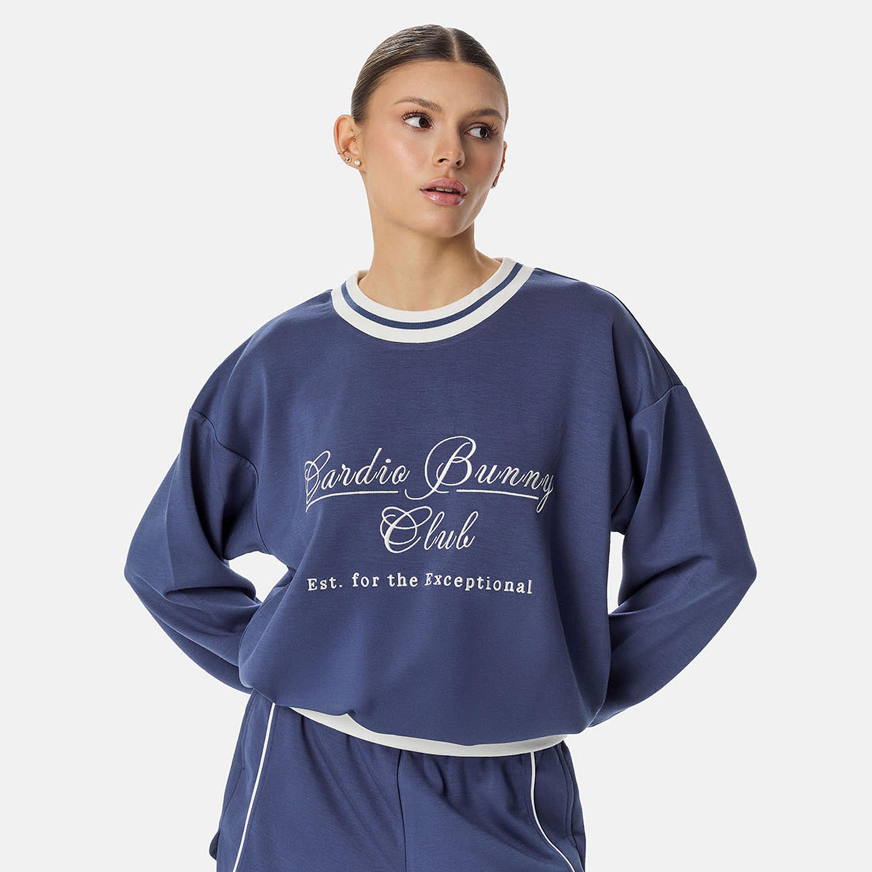 كارديو باني - سويت شيرت نسائي بأكمام طويلة-women-clothing-sportswearandactivewear-hoodiesandsweatshirts-image-1