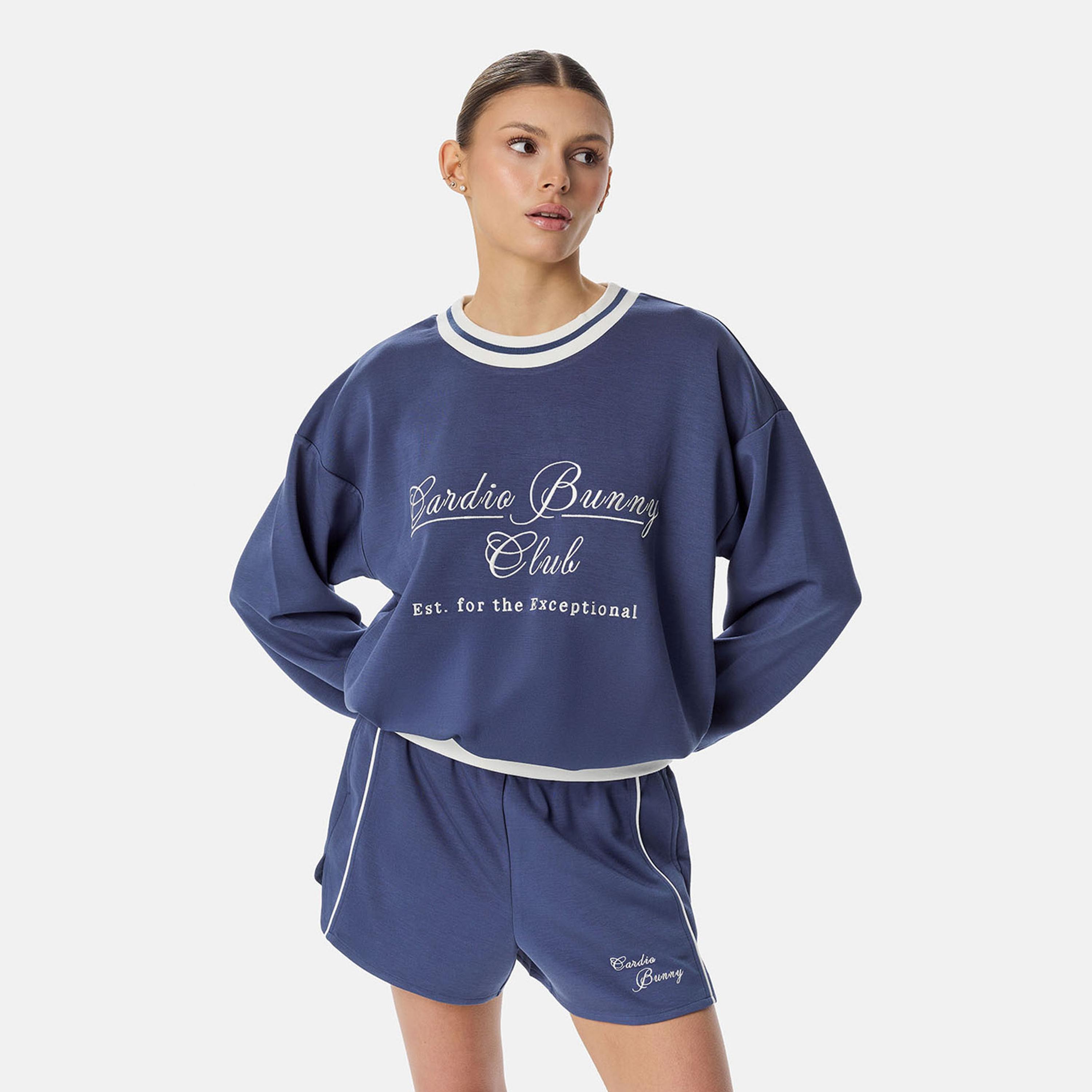 كارديو باني - سويت شيرت نسائي بأكمام طويلة-women-clothing-sportswearandactivewear-hoodiesandsweatshirts-image-2