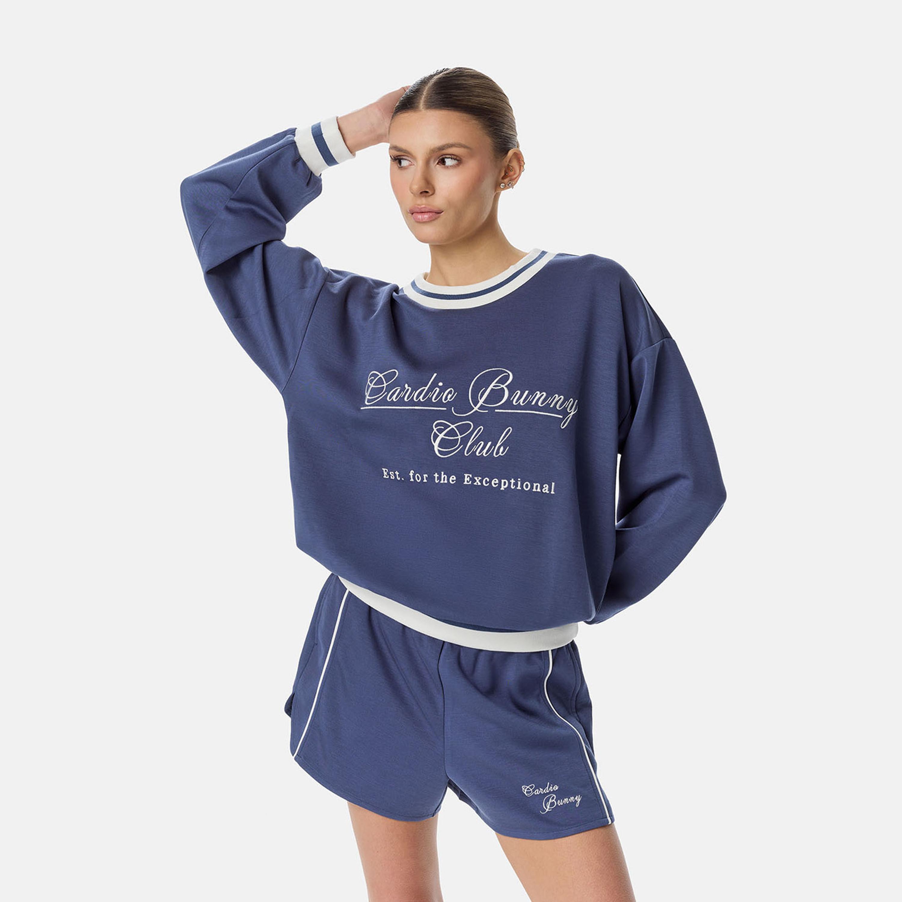 كارديو باني - سويت شيرت نسائي بأكمام طويلة-women-clothing-sportswearandactivewear-hoodiesandsweatshirts-image-4