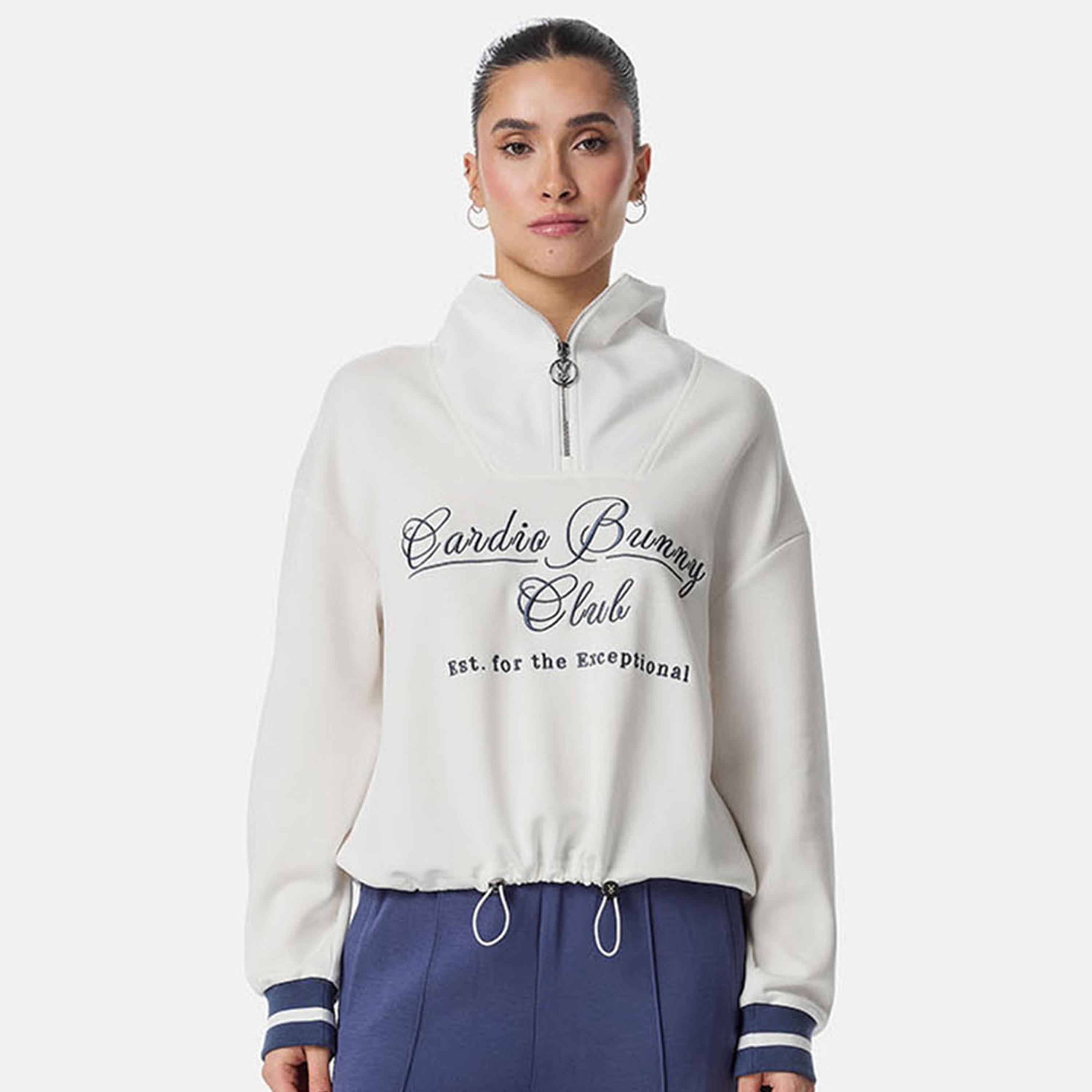 كارديو باني - سويت شيرت نسائي بأكمام طويلة-women-clothing-sportswearandactivewear-hoodiesandsweatshirts-image-1