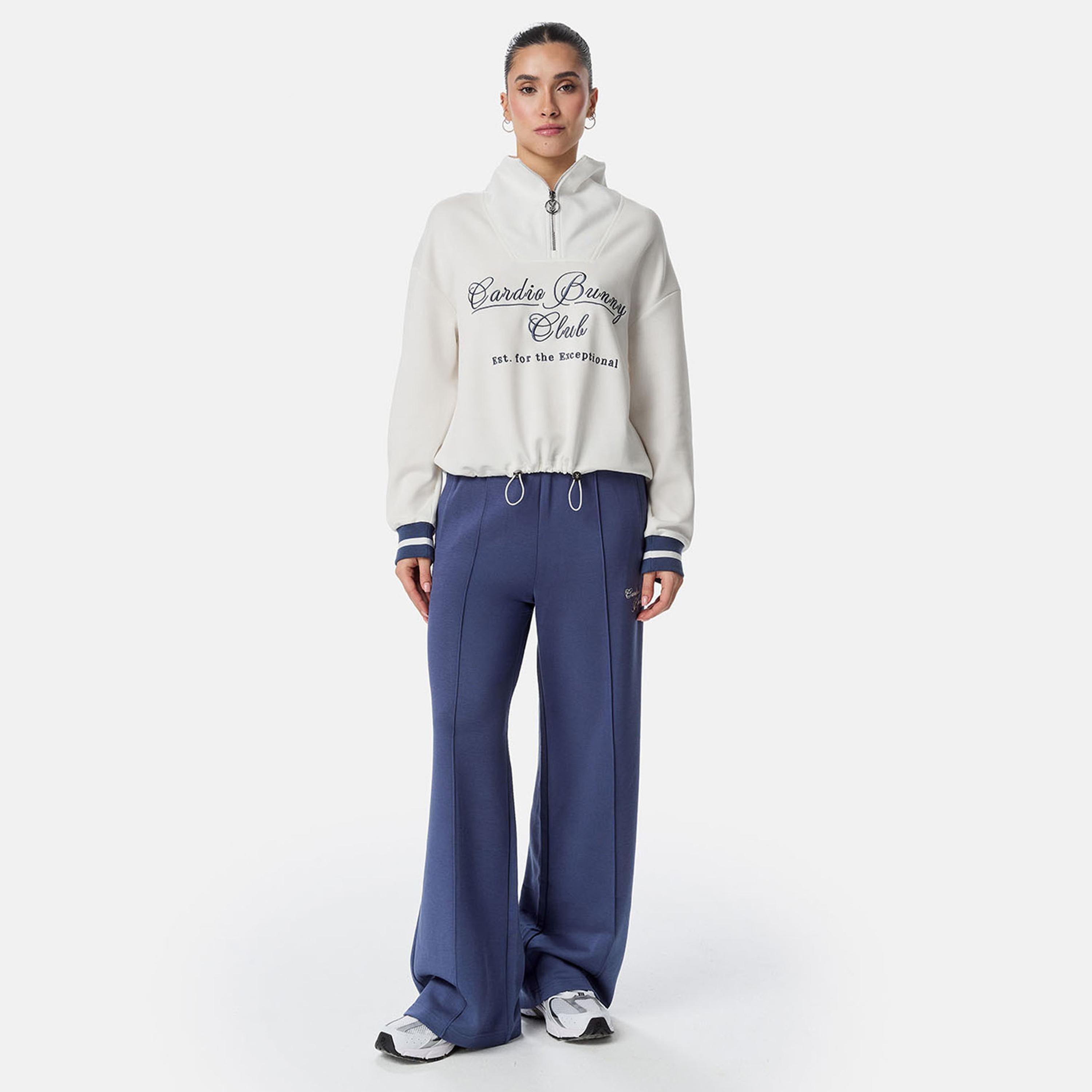 كارديو باني - سويت شيرت نسائي بأكمام طويلة-women-clothing-sportswearandactivewear-hoodiesandsweatshirts-image-2