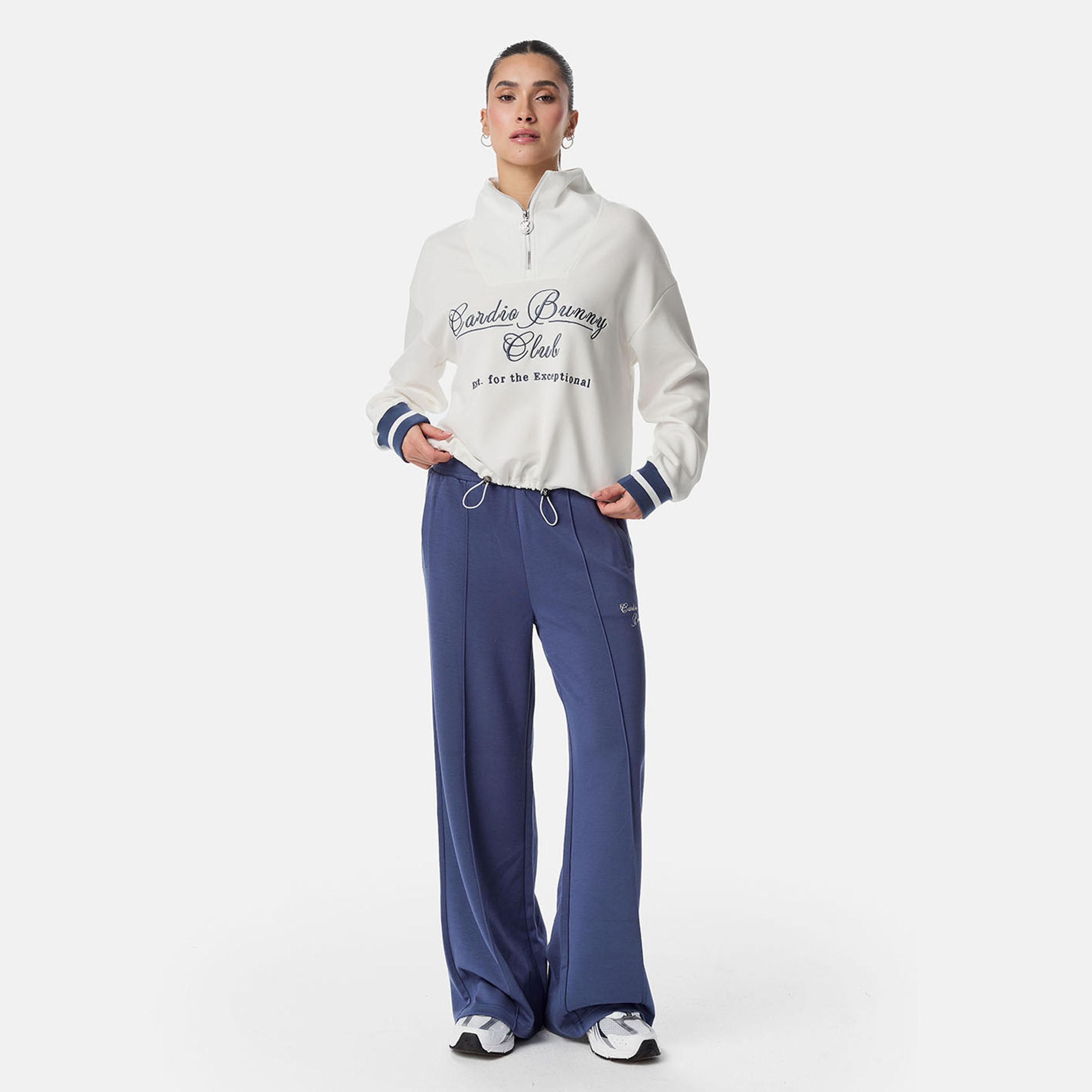 كارديو باني - سويت شيرت نسائي بأكمام طويلة-women-clothing-sportswearandactivewear-hoodiesandsweatshirts-image-4