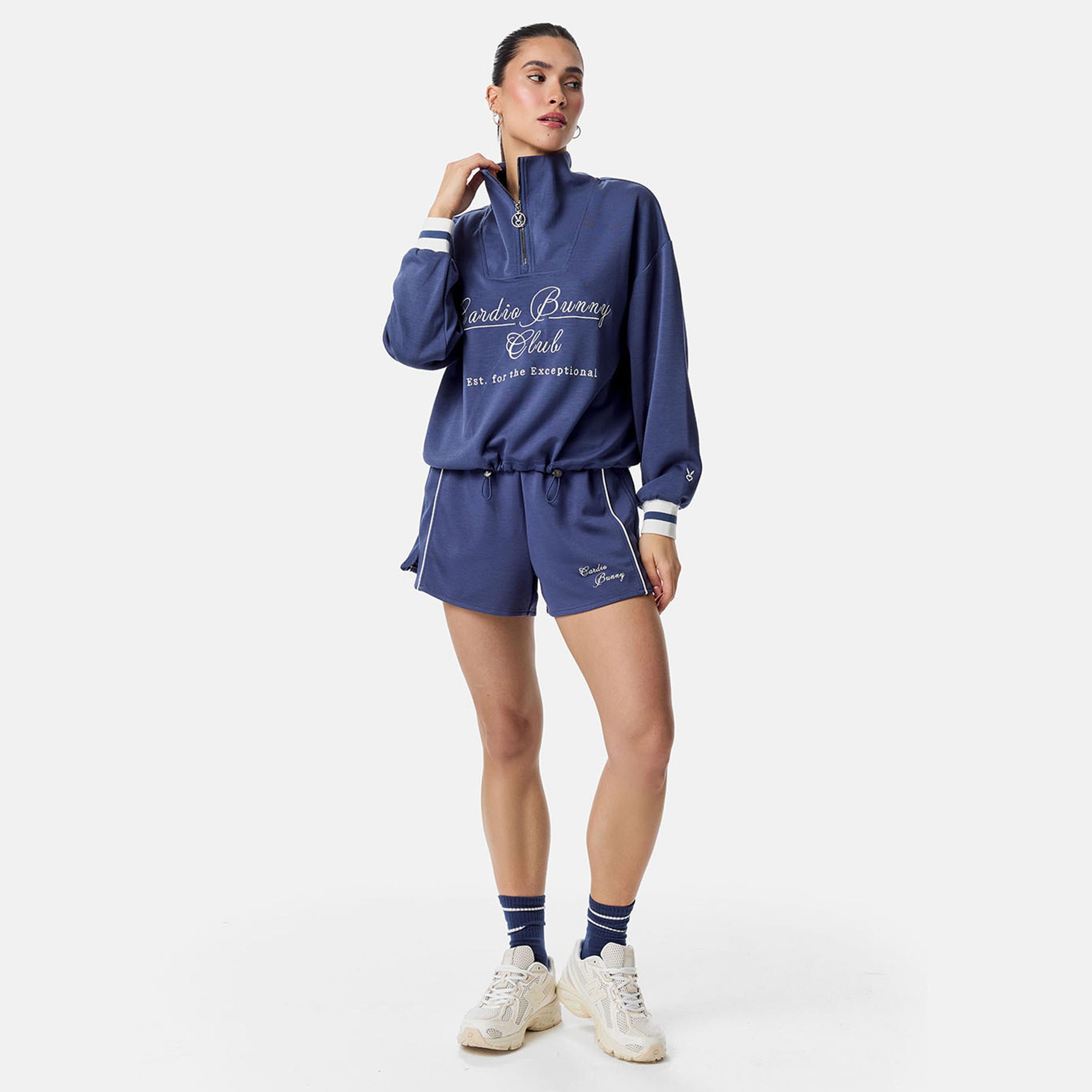 Cardio Bunny Women's Long Sleeve Sweatshirt-women-winterwear-hoodiesandsweatshirts-sweatshirts-image-2