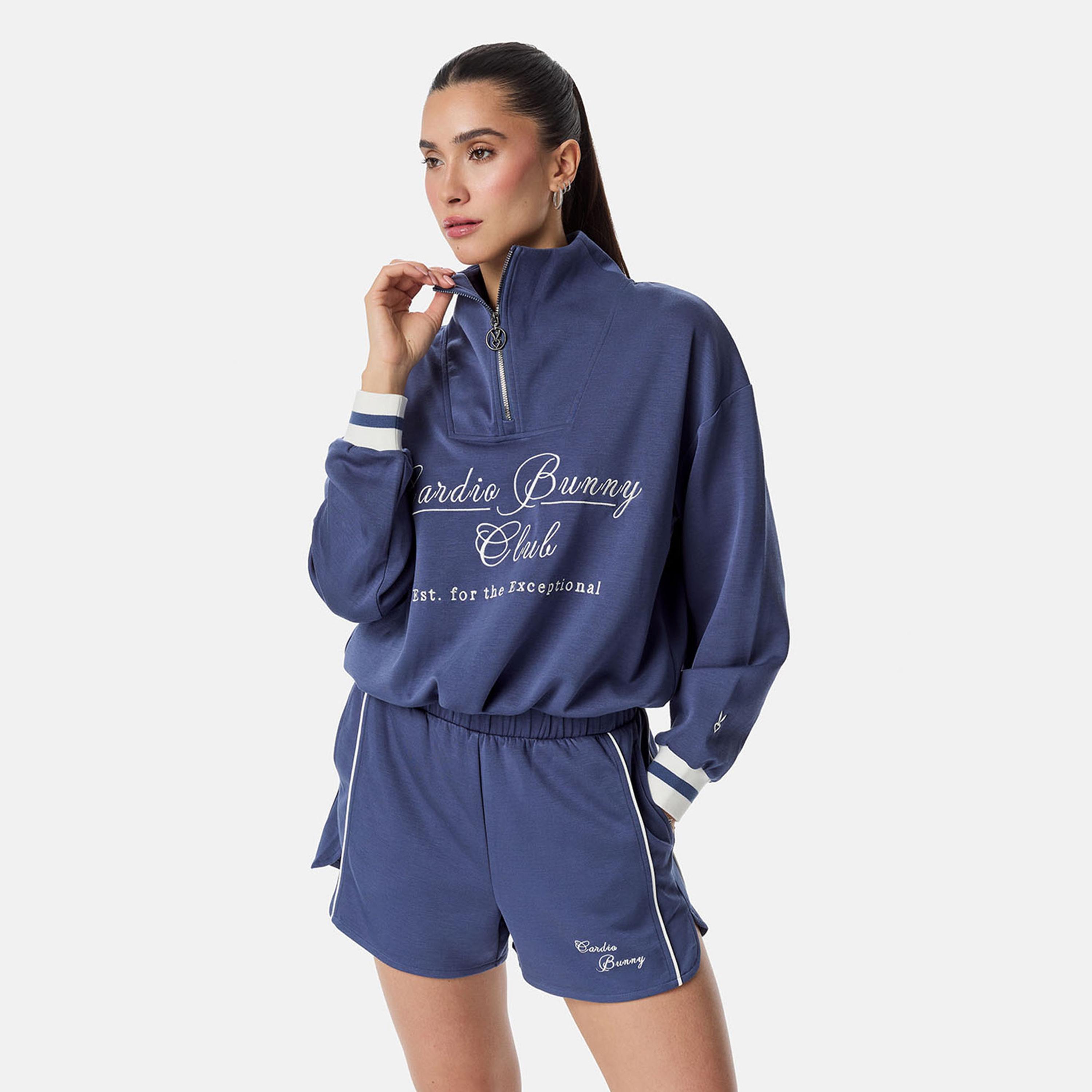 Cardio Bunny Women's Long Sleeve Sweatshirt-women-winterwear-hoodiesandsweatshirts-sweatshirts-image-4
