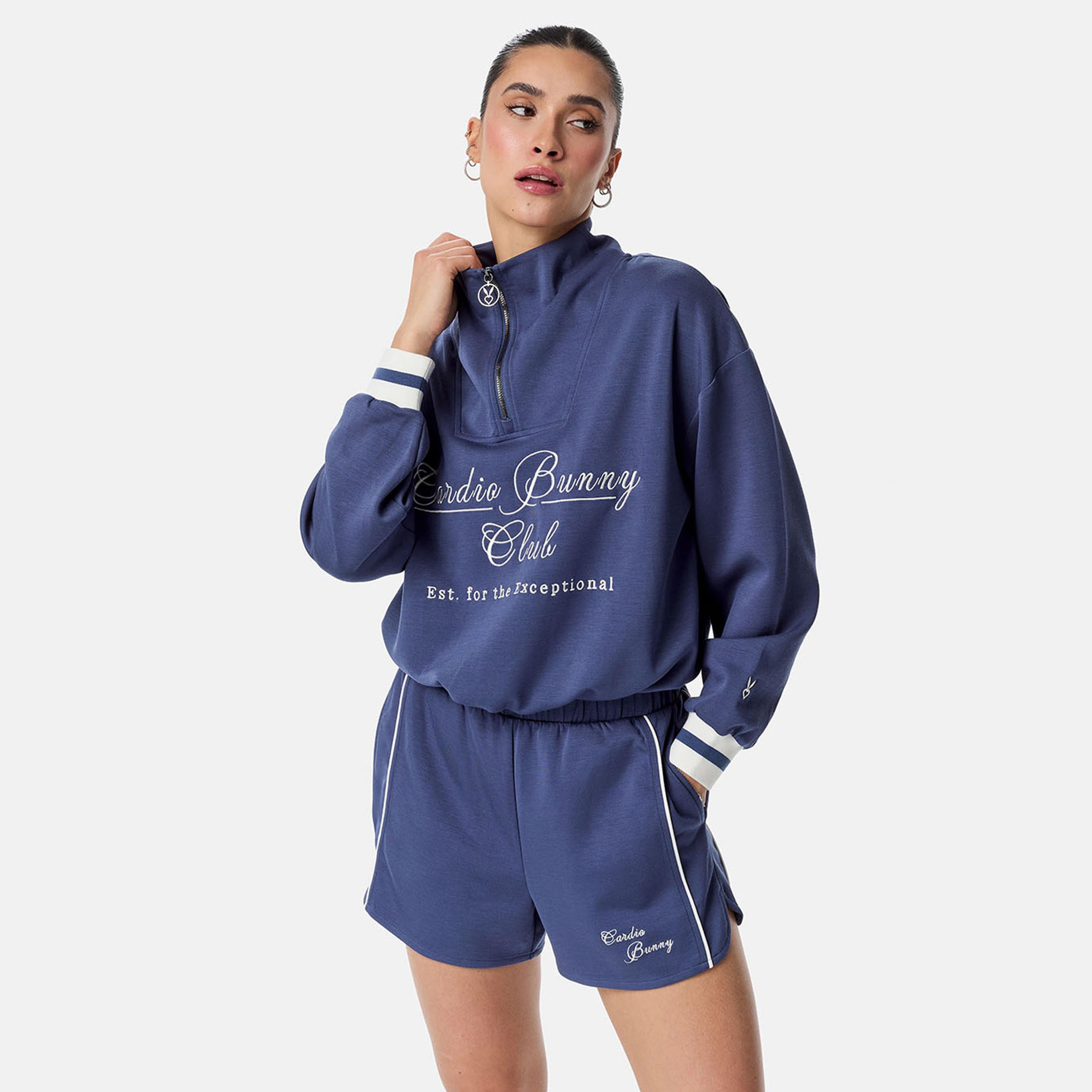 Cardio Bunny Women's Relaxed Fit Shorts-women-clothing-sportswearandactivewear-bottoms-athleticskirtsandshorts-image-3