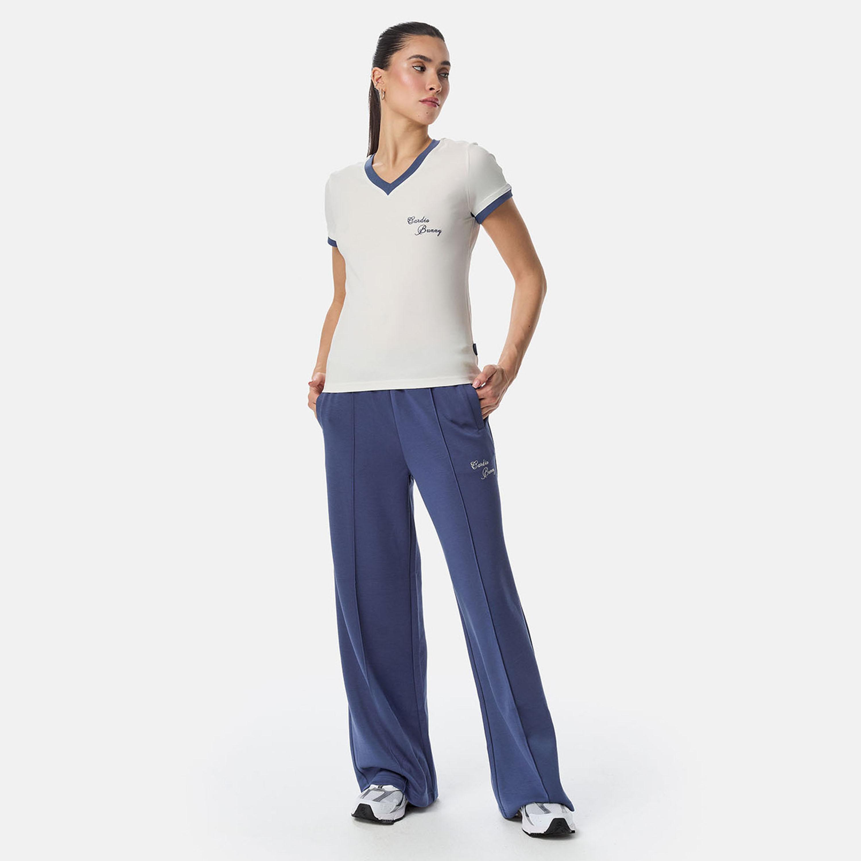 Cardio Bunny Women's Short Sleeve T-shirt-sports-women-clothing-tshirtsandvests-image-4