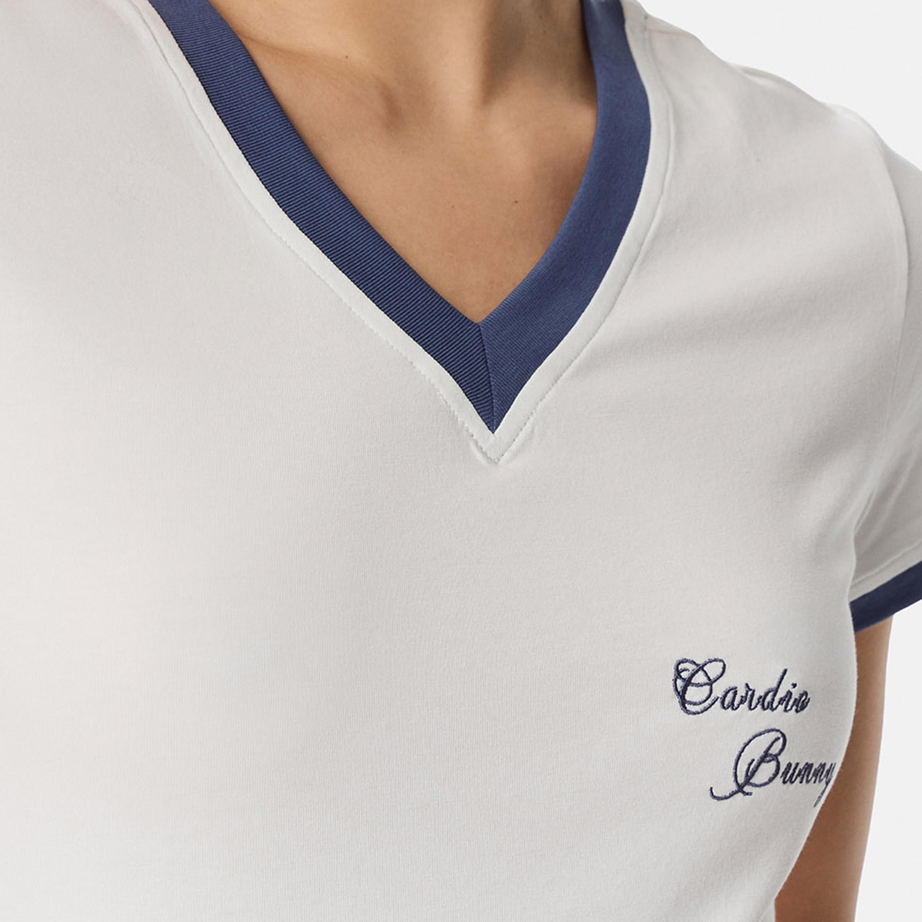 Cardio Bunny Women's Short Sleeve T-shirt-sports-women-clothing-tshirtsandvests-image-5