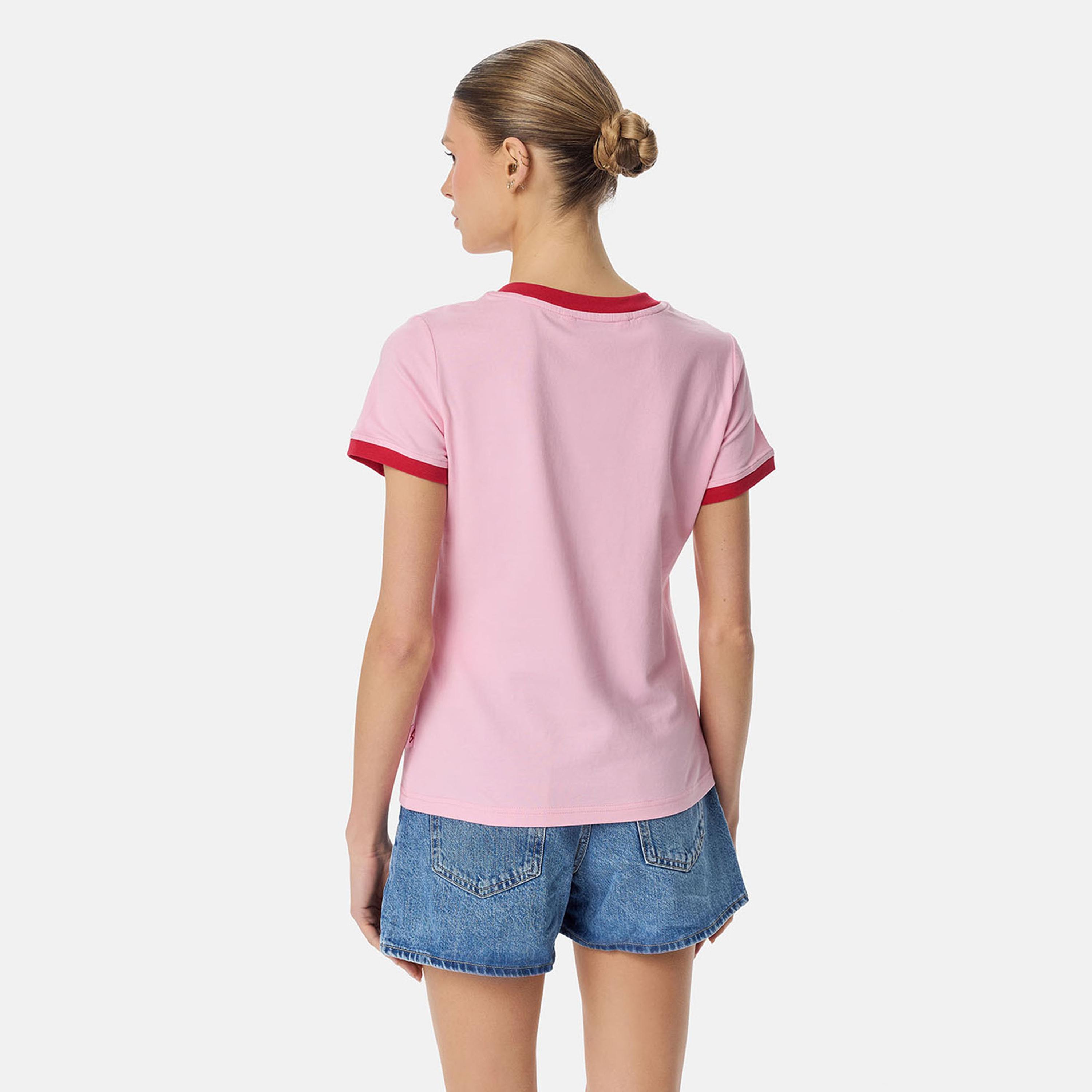 Cardio Bunny Women's Short Sleeve T-shirt-sports-women-clothing-tshirtsandvests-image-3