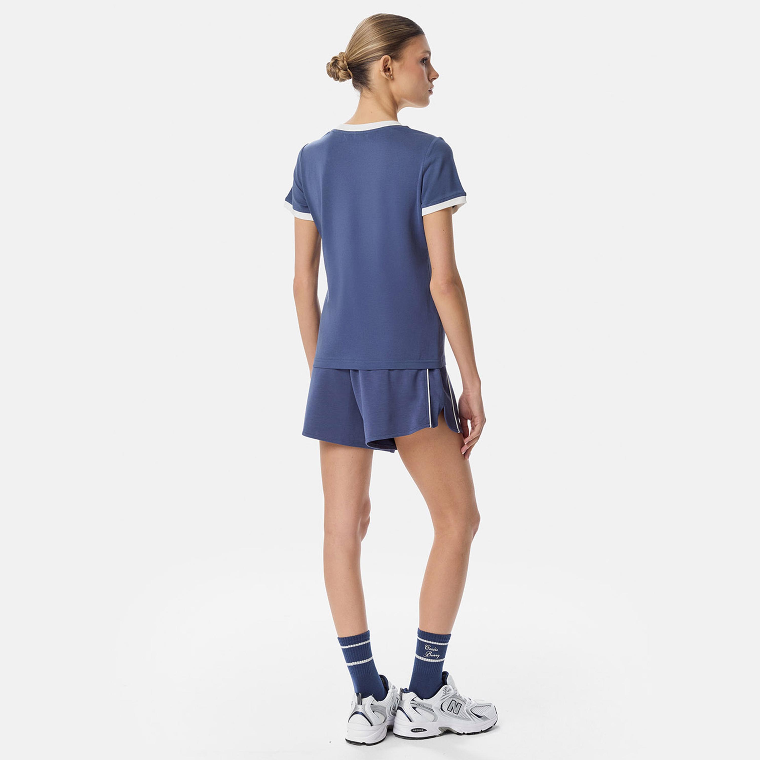 كارديو باني - تيشيرت نسائي بأكمام قصيرة-women-clothing-tshirts-image-3