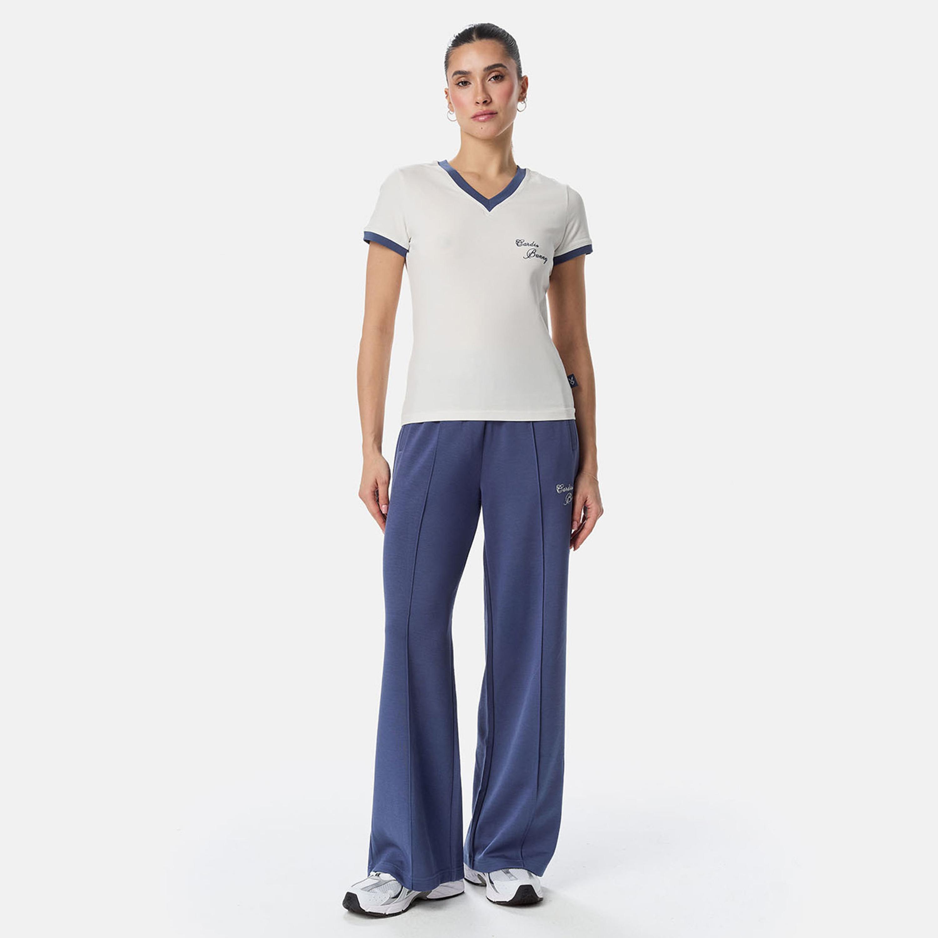 Cardio Bunny Women's Wide-Leg Sweatpants-women-clothing-bottoms-joggers-image-2