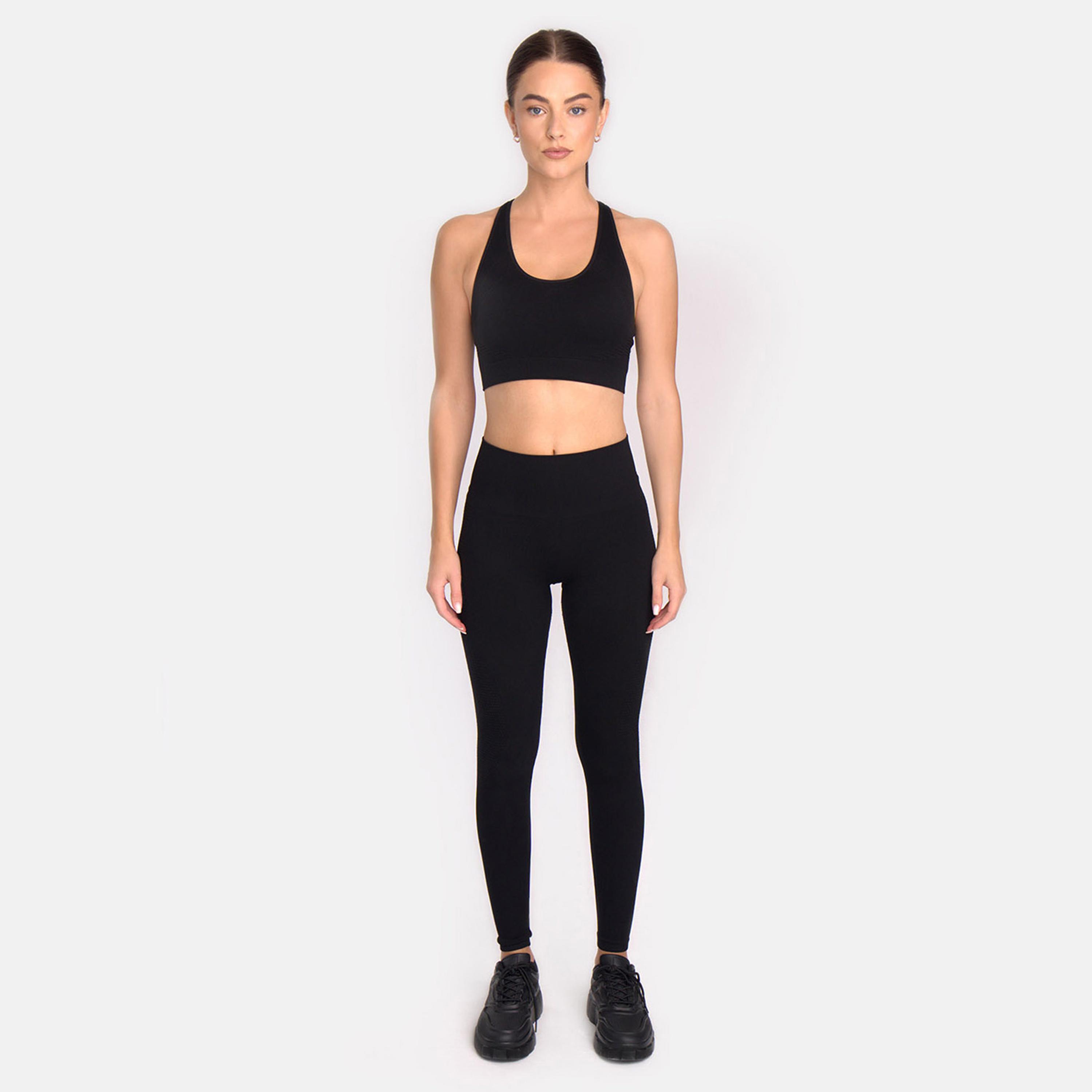 كارديو باني - حمالة صدر رياضية بدون أكمام بدعم متوسط للنساء-sports-women-clothing-sportsbras-image-2