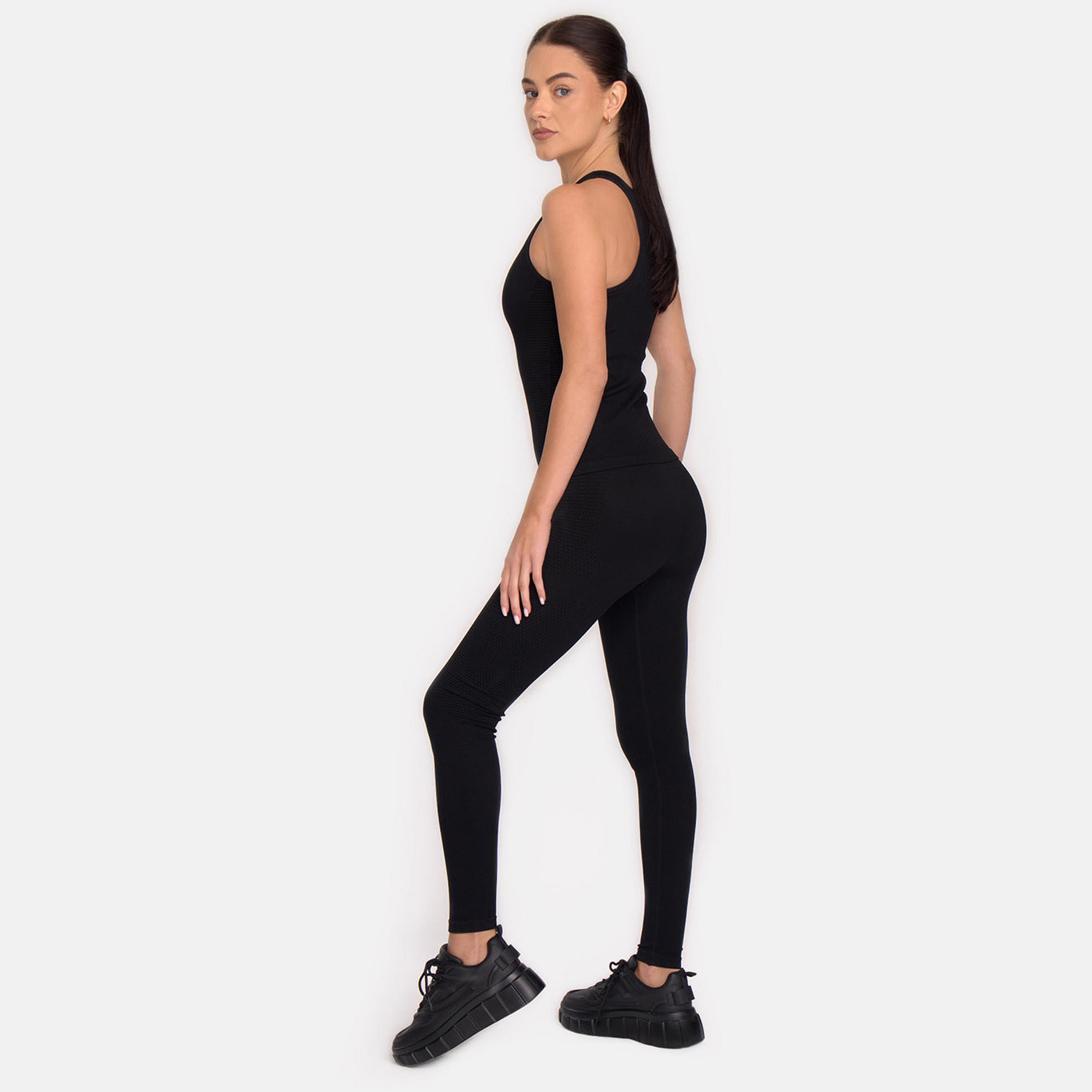 Cardio Bunny Women's High-Waist Skinny Fit Leggings-women-clothing-sportswearandactivewear-bottoms-leggings-image-2