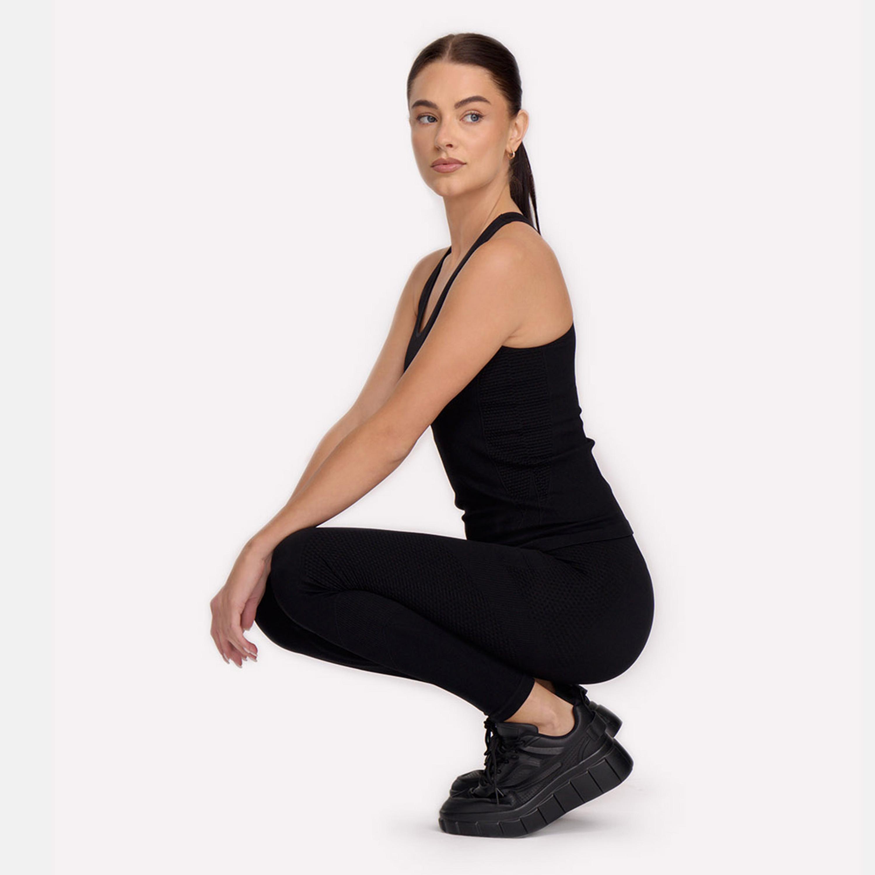 Cardio Bunny Women's High-Waist Skinny Fit Leggings-women-clothing-sportswearandactivewear-bottoms-leggings-image-4