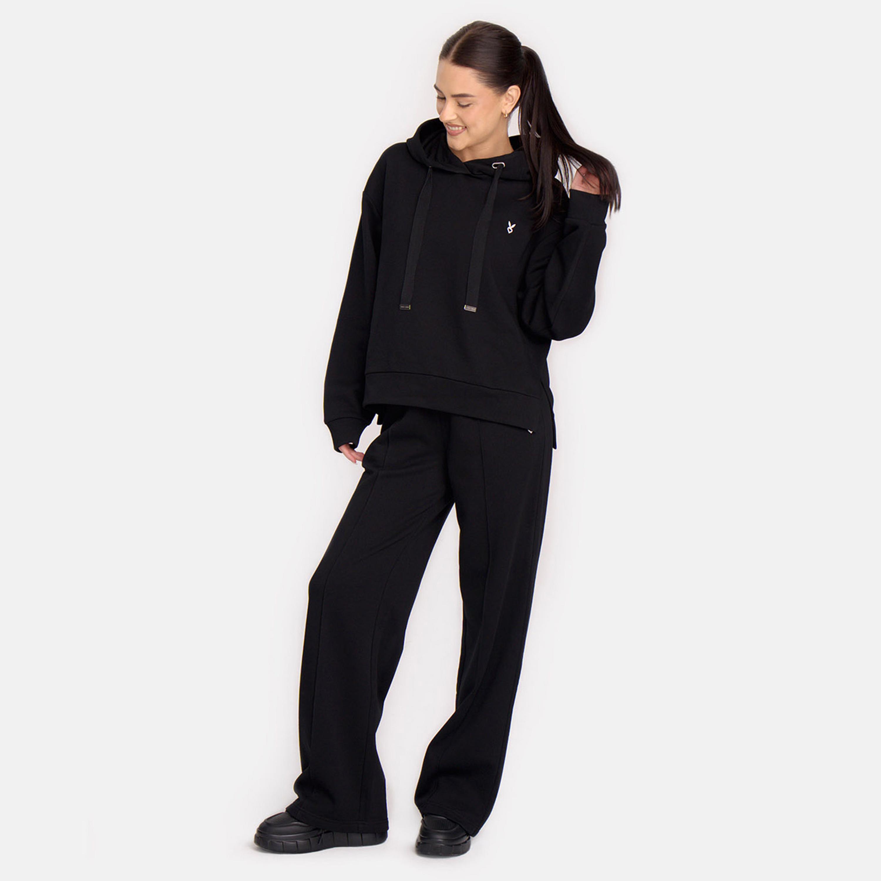 Cardio Bunny Women's Long Sleeve Sweatshirt-women-winterwear-hoodiesandsweatshirts-sweatshirts-image-2