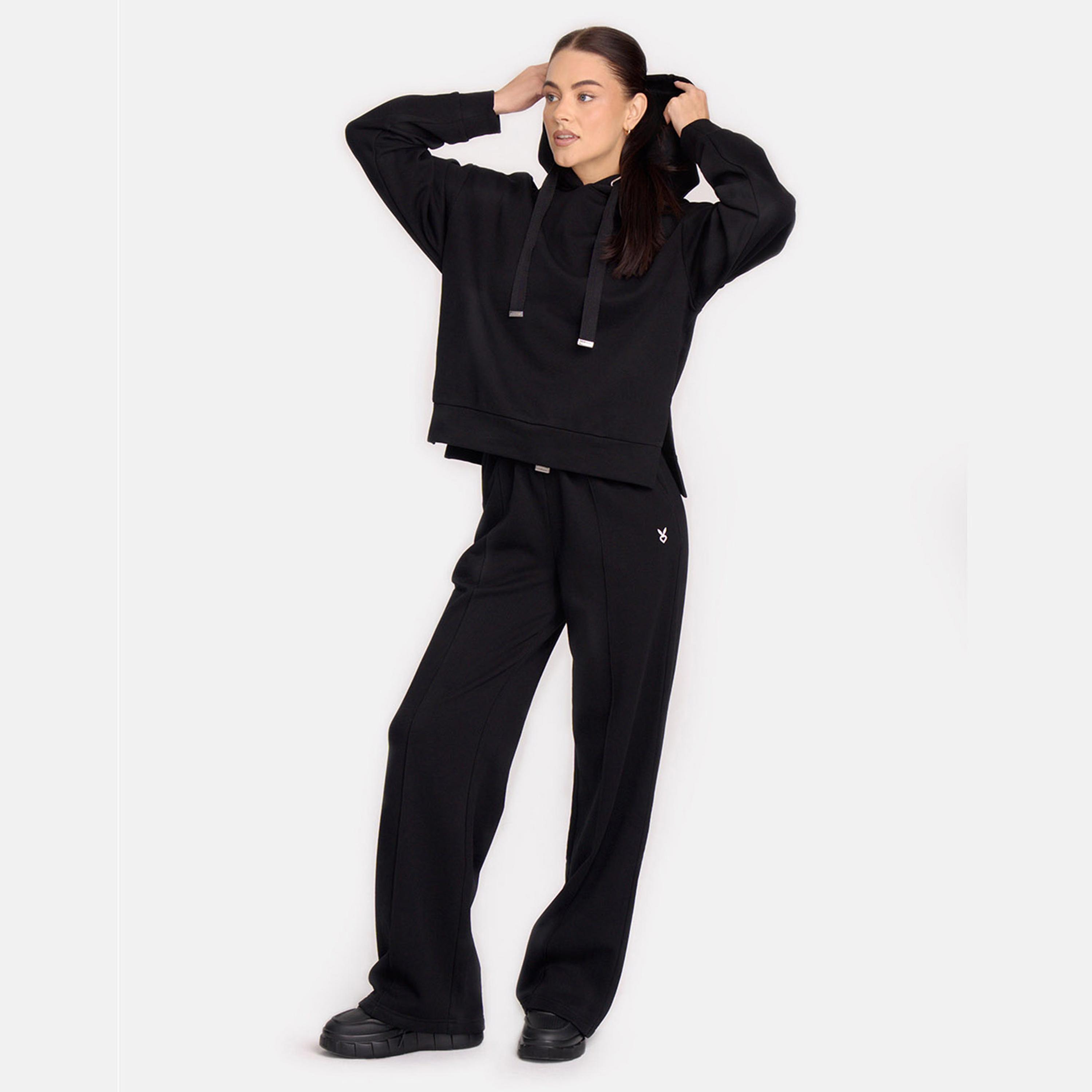 Cardio Bunny Women's Long Sleeve Sweatshirt-women-winterwear-hoodiesandsweatshirts-sweatshirts-image-3