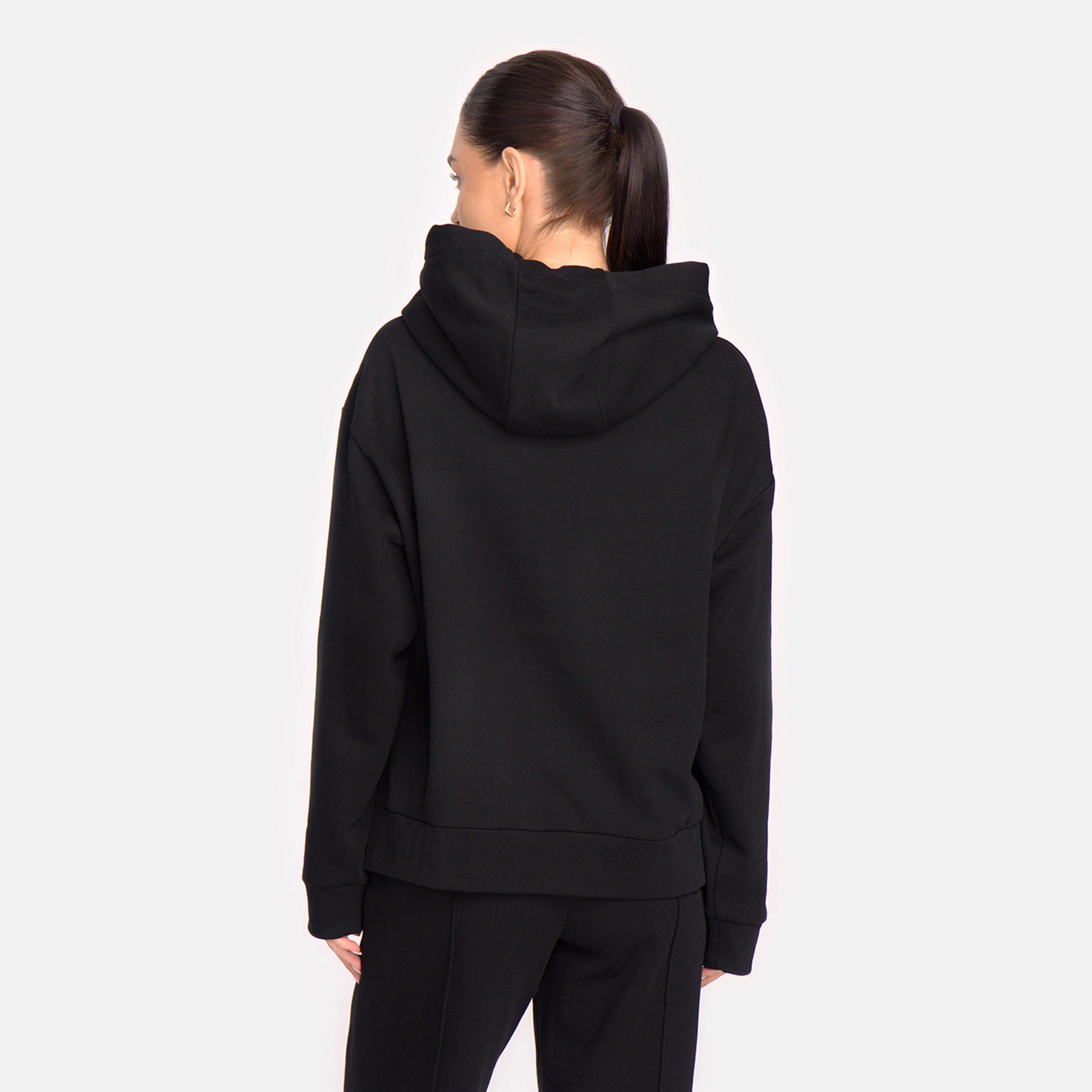Cardio Bunny Women's Long Sleeve Sweatshirt-women-winterwear-hoodiesandsweatshirts-sweatshirts-image-4