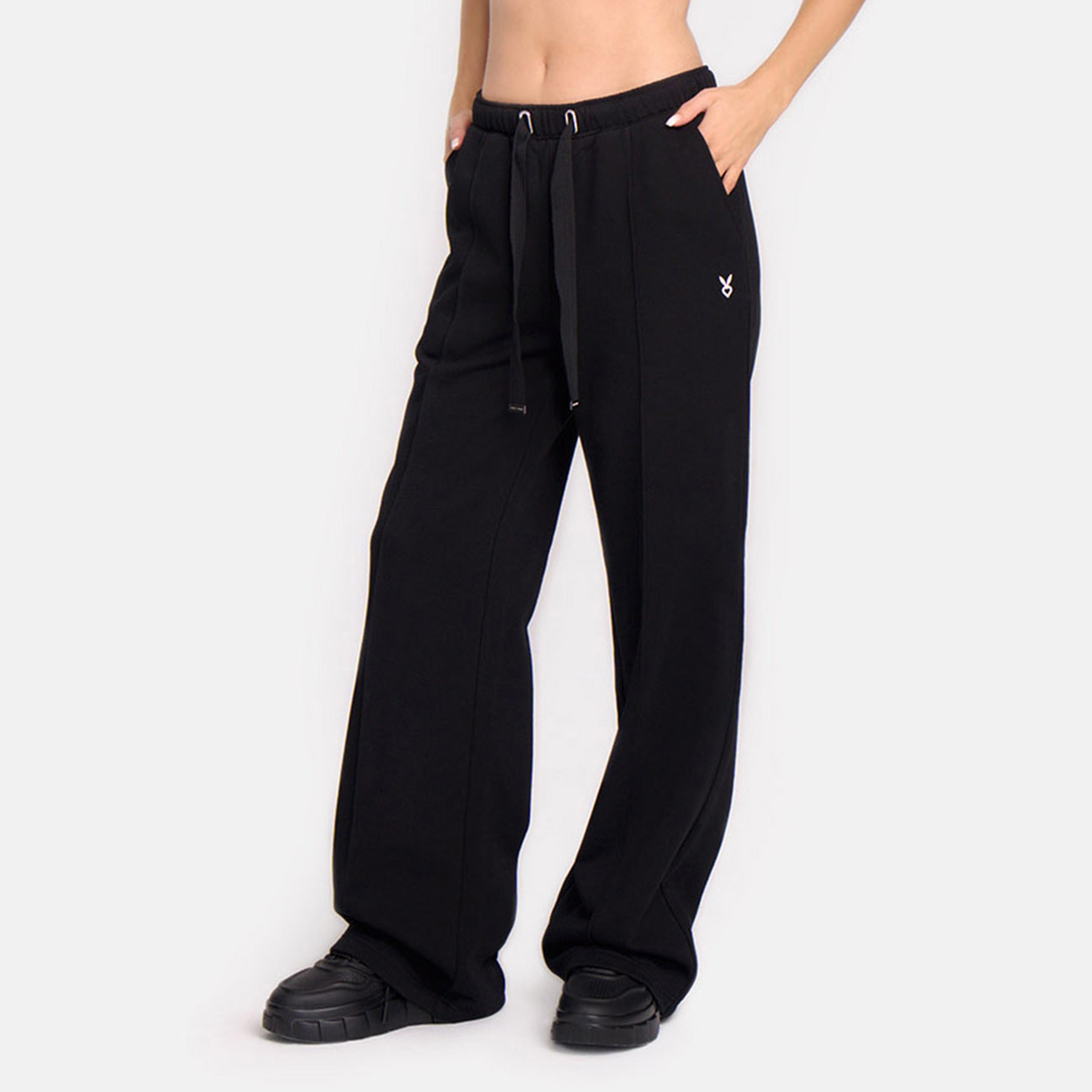 كارديو باني - بنطال رياضي واسع الساقين للنساء-women-clothing-bottoms-joggers-image-1