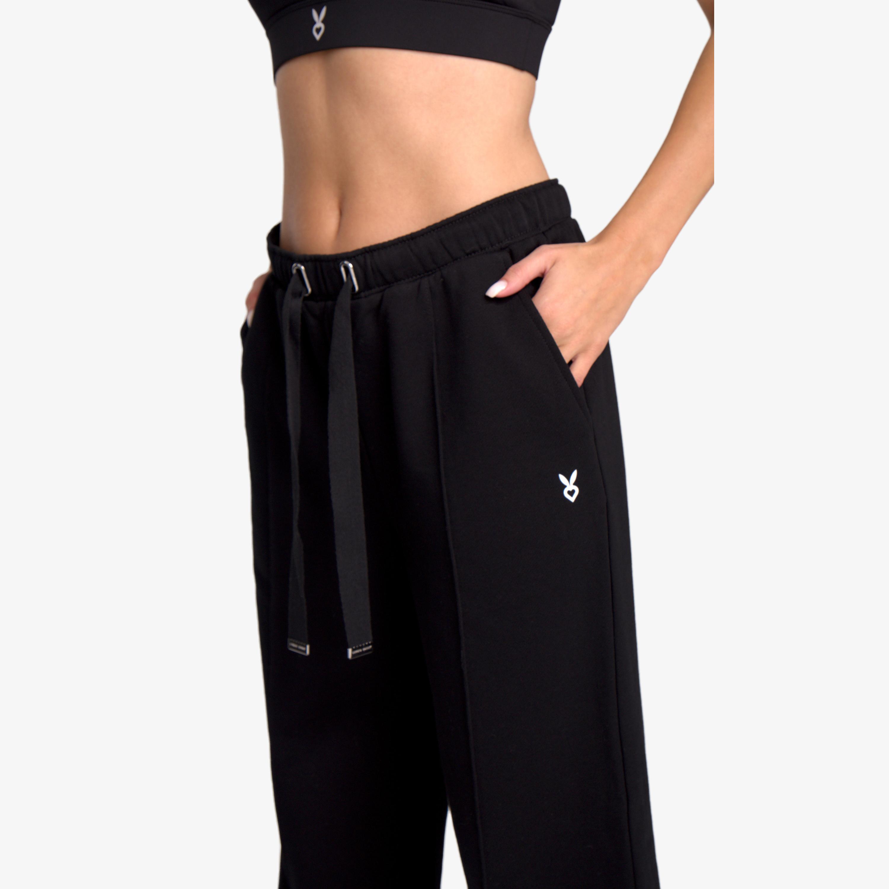 كارديو باني - بنطال رياضي واسع الساقين للنساء-women-clothing-bottoms-joggers-image-3
