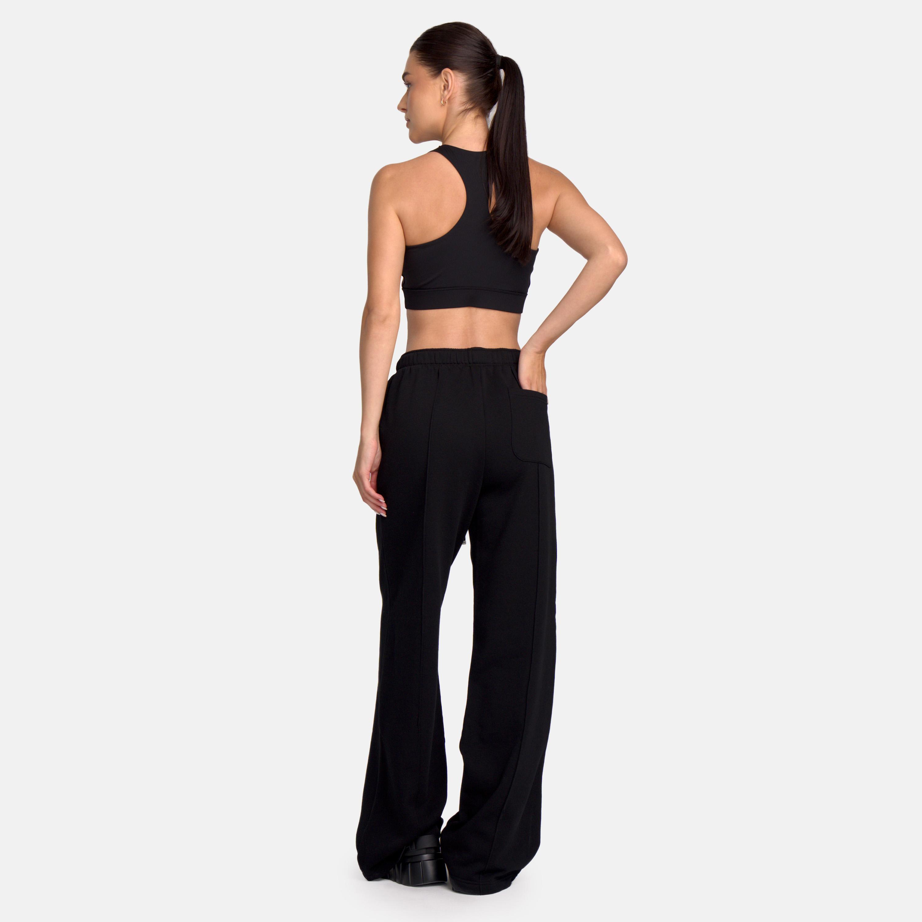كارديو باني - بنطال رياضي واسع الساقين للنساء-women-clothing-bottoms-joggers-image-4