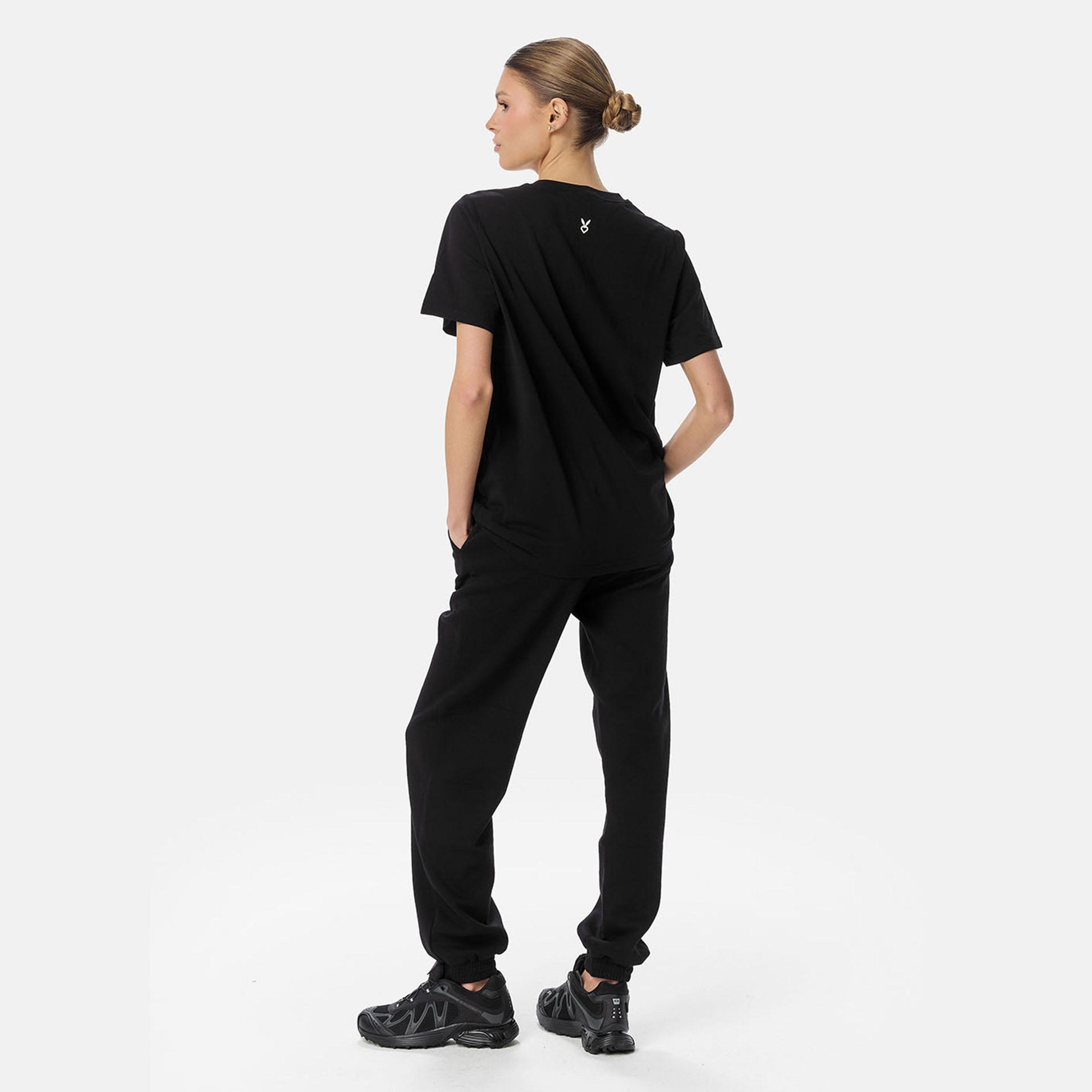 Cardio Bunny Women's Flexi Waist Tapered Fit Sweatpants-women-clothing-bottoms-joggers-image-4