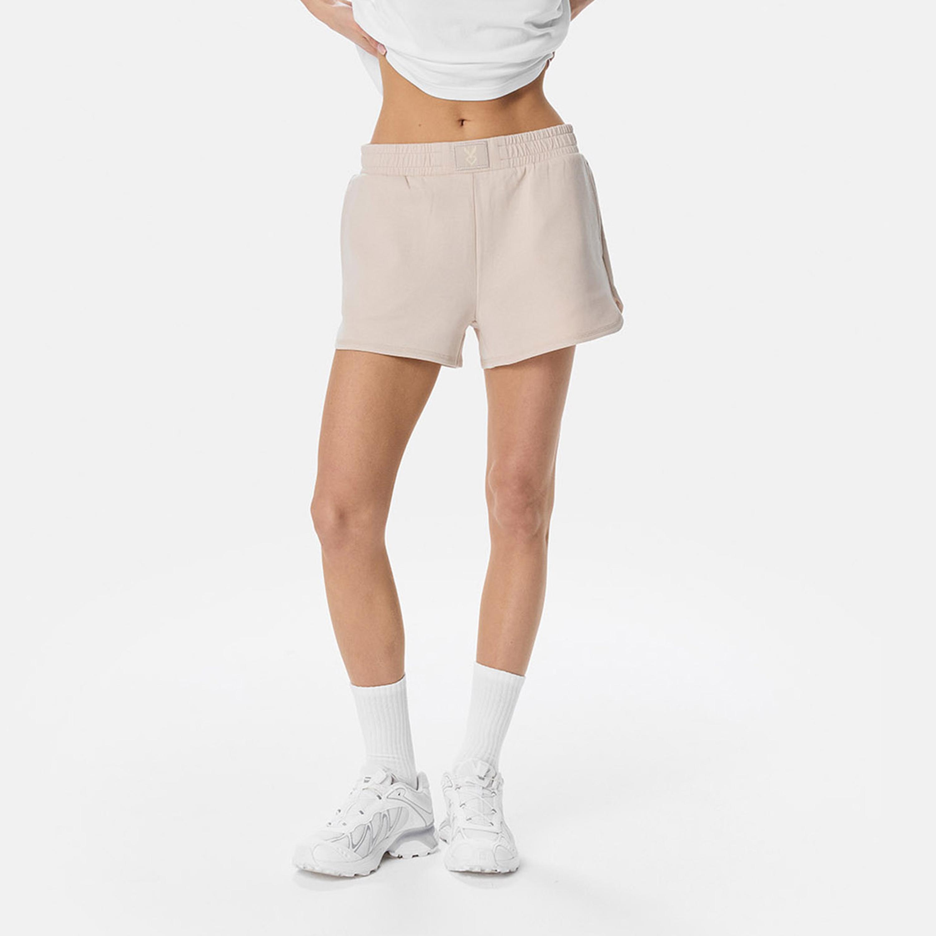 Cardio Bunny Women's Relaxed Fit Shorts-women-clothing-sportswearandactivewear-bottoms-athleticskirtsandshorts-image-1