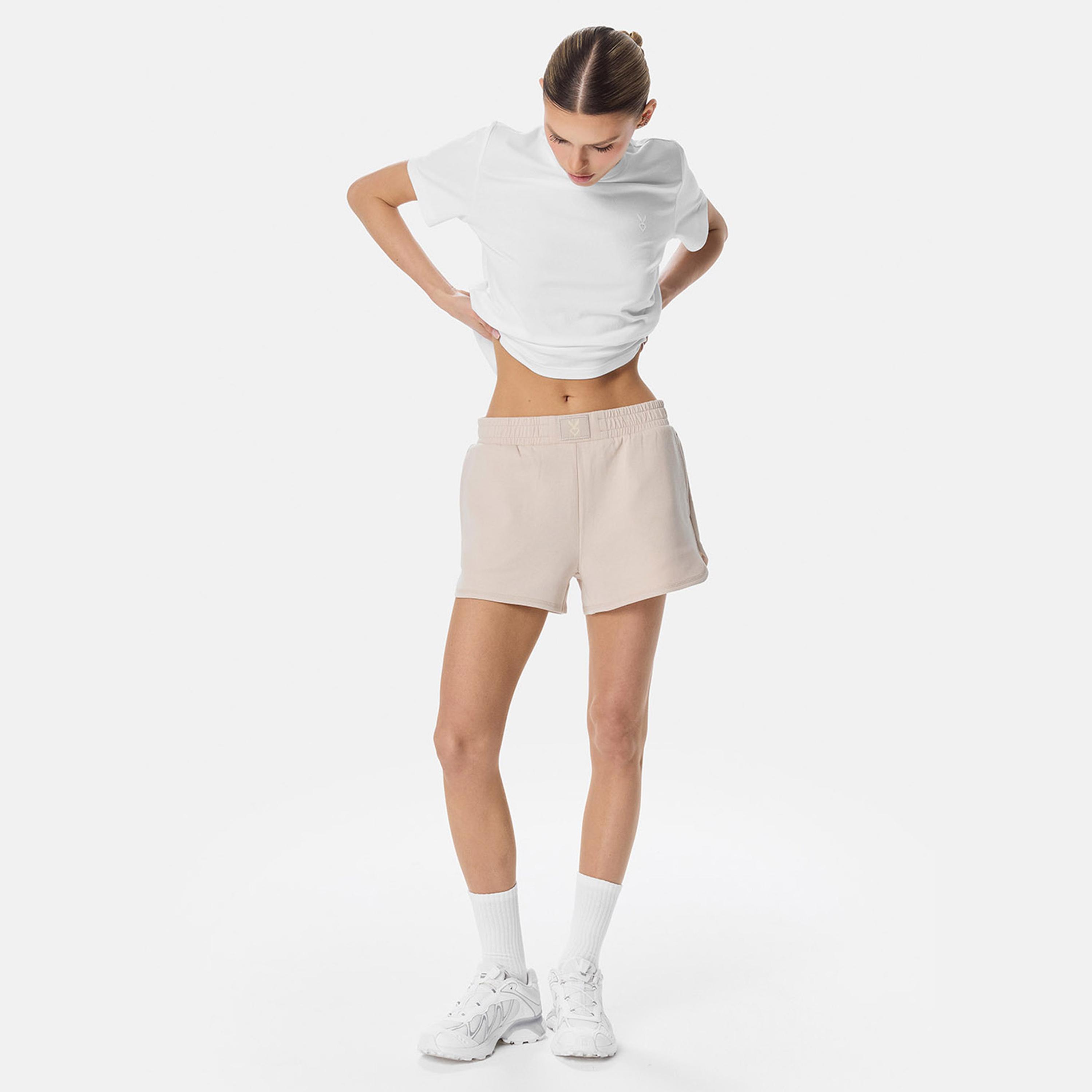 Cardio Bunny Women's Relaxed Fit Shorts-women-clothing-sportswearandactivewear-bottoms-athleticskirtsandshorts-image-2