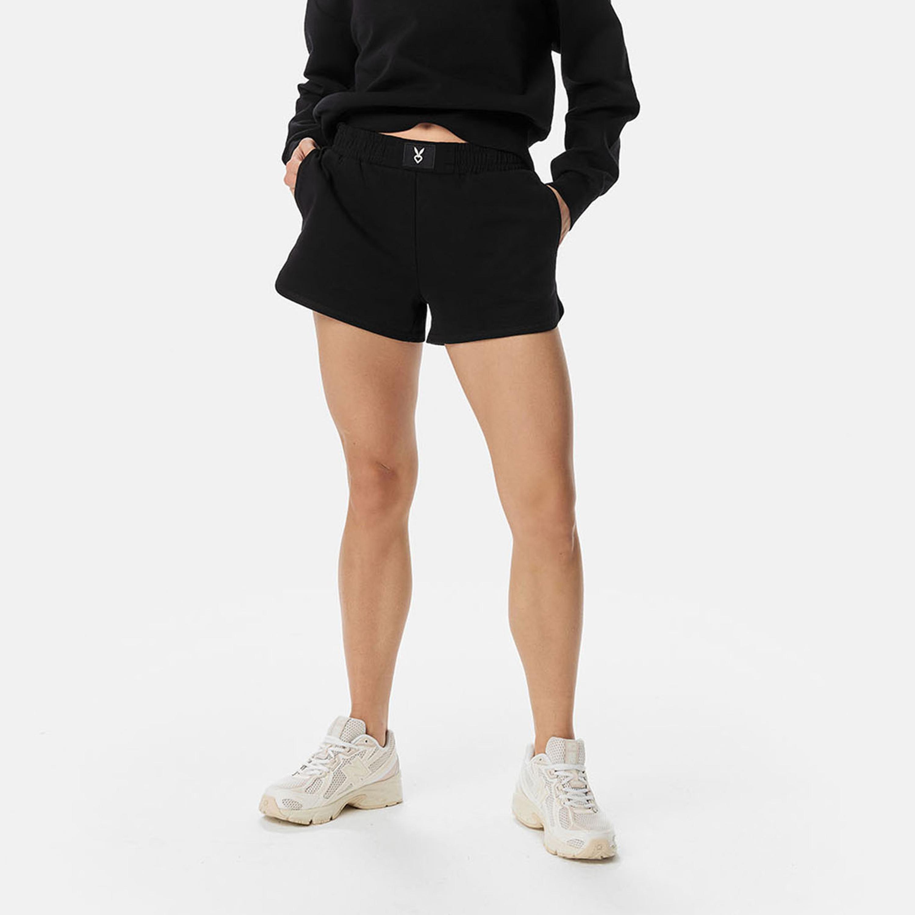 Cardio Bunny Women's Relaxed Fit Shorts-women-clothing-sportswearandactivewear-bottoms-athleticskirtsandshorts-image-1