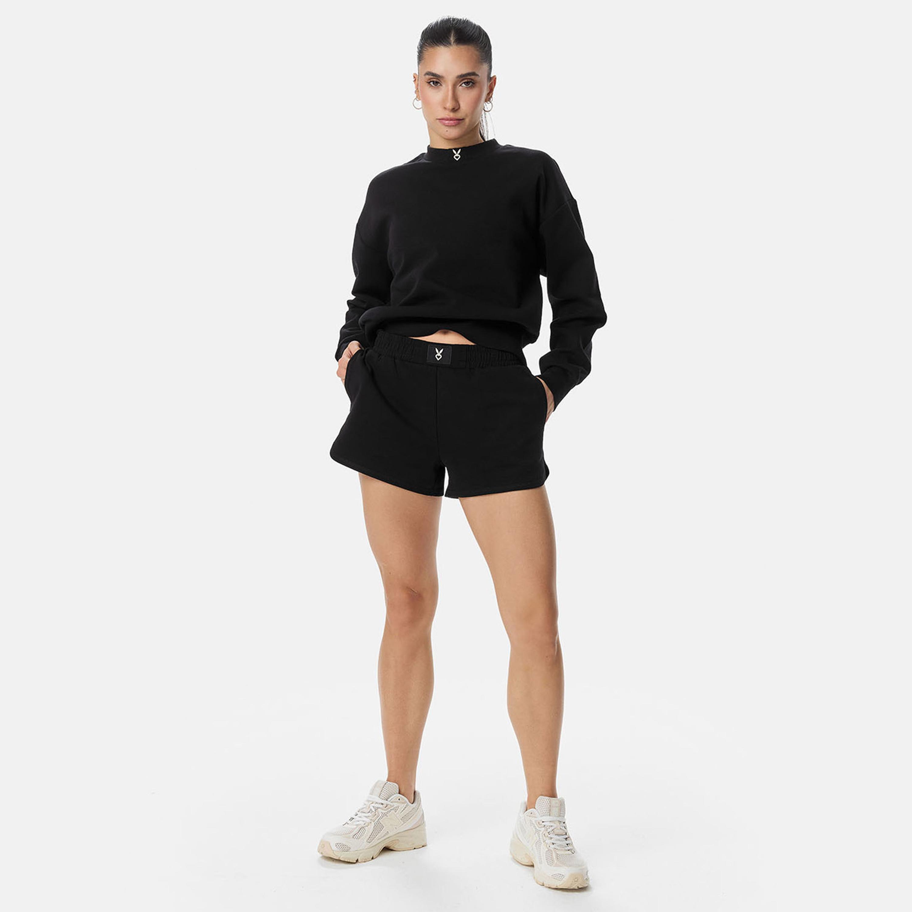 Cardio Bunny Women's Relaxed Fit Shorts-women-clothing-sportswearandactivewear-bottoms-athleticskirtsandshorts-image-2