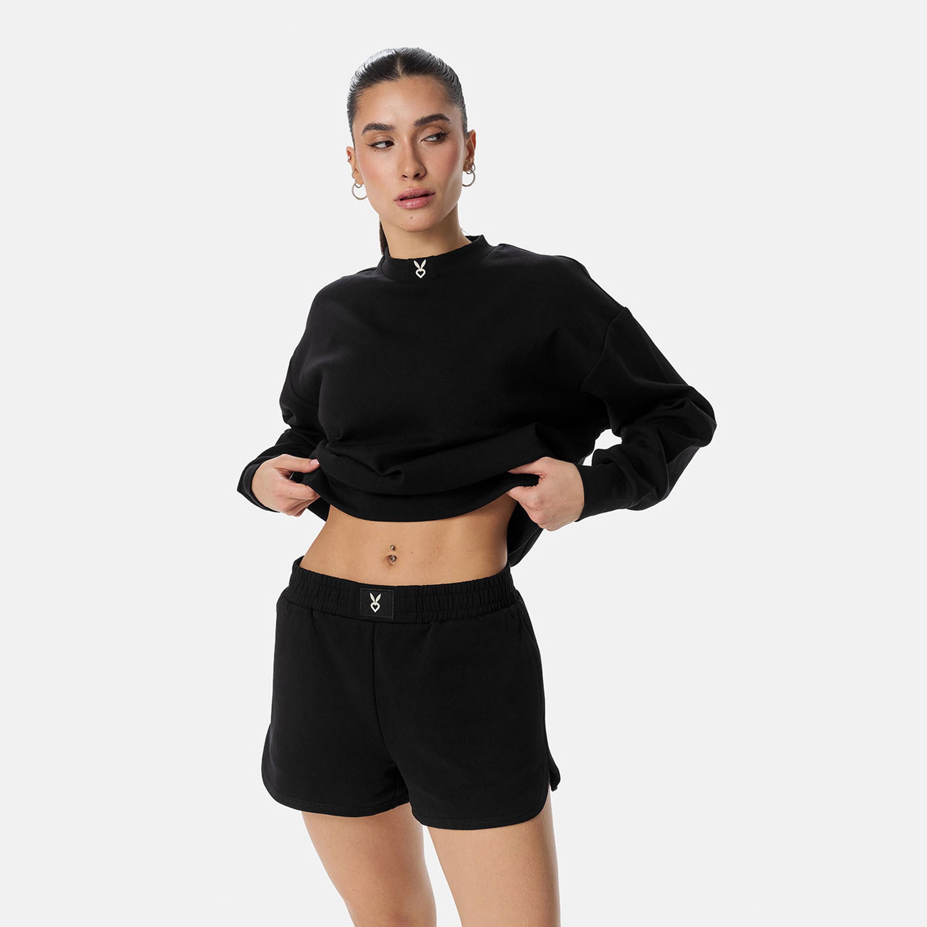 Cardio Bunny Women's Relaxed Fit Shorts-women-clothing-sportswearandactivewear-bottoms-athleticskirtsandshorts-image-3