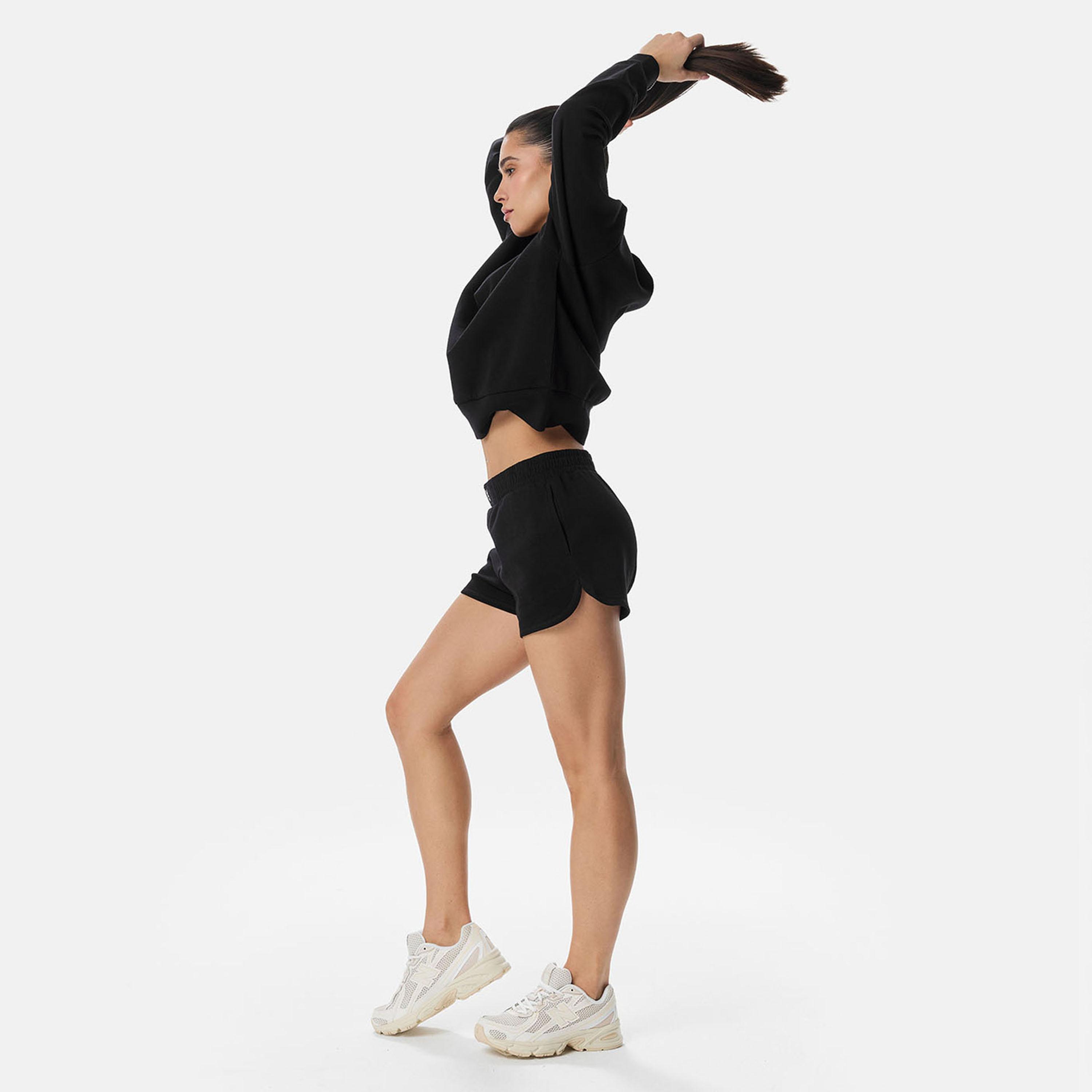 Cardio Bunny Women's Relaxed Fit Shorts-women-clothing-sportswearandactivewear-bottoms-athleticskirtsandshorts-image-4
