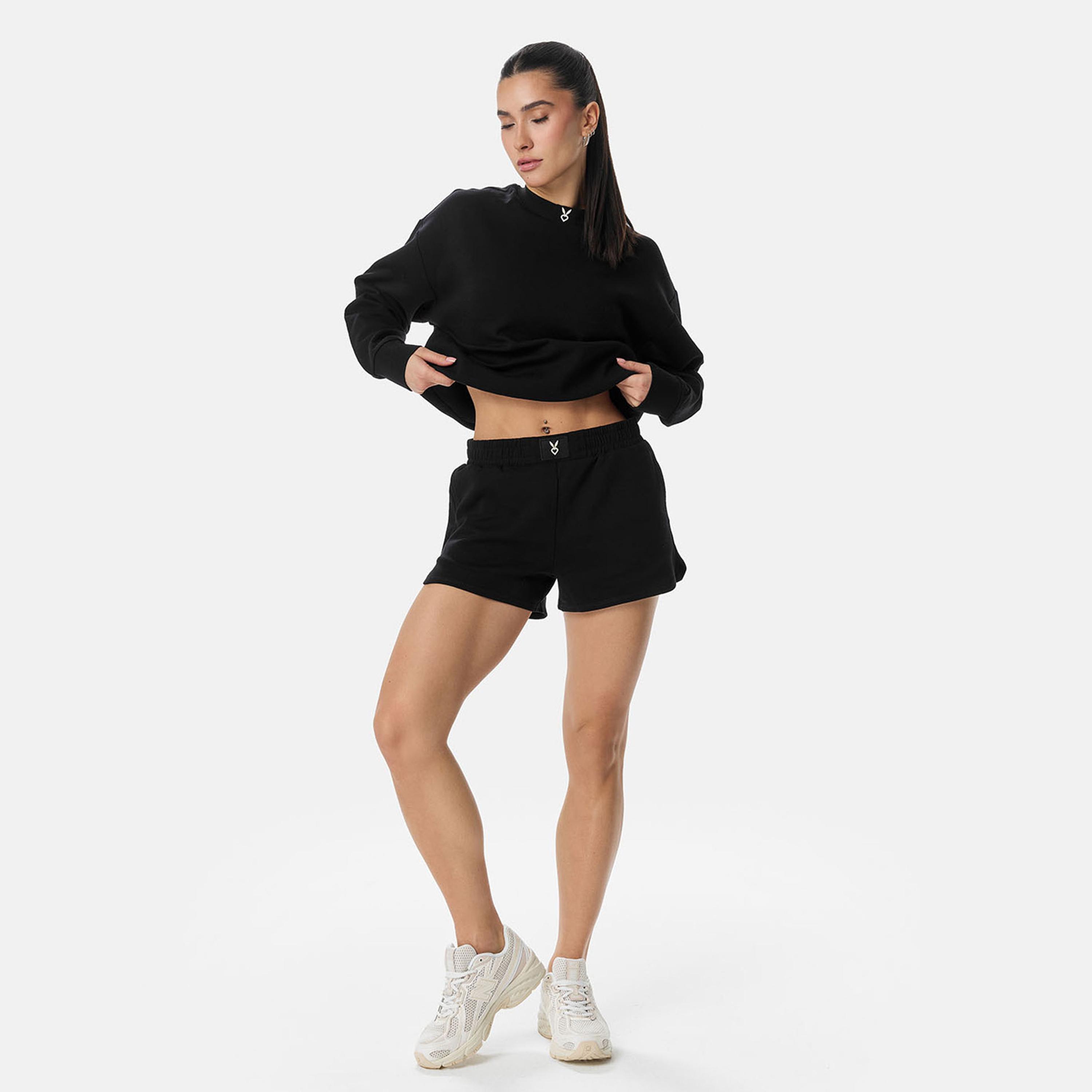 Cardio Bunny Women's Relaxed Fit Shorts-women-clothing-sportswearandactivewear-bottoms-athleticskirtsandshorts-image-5