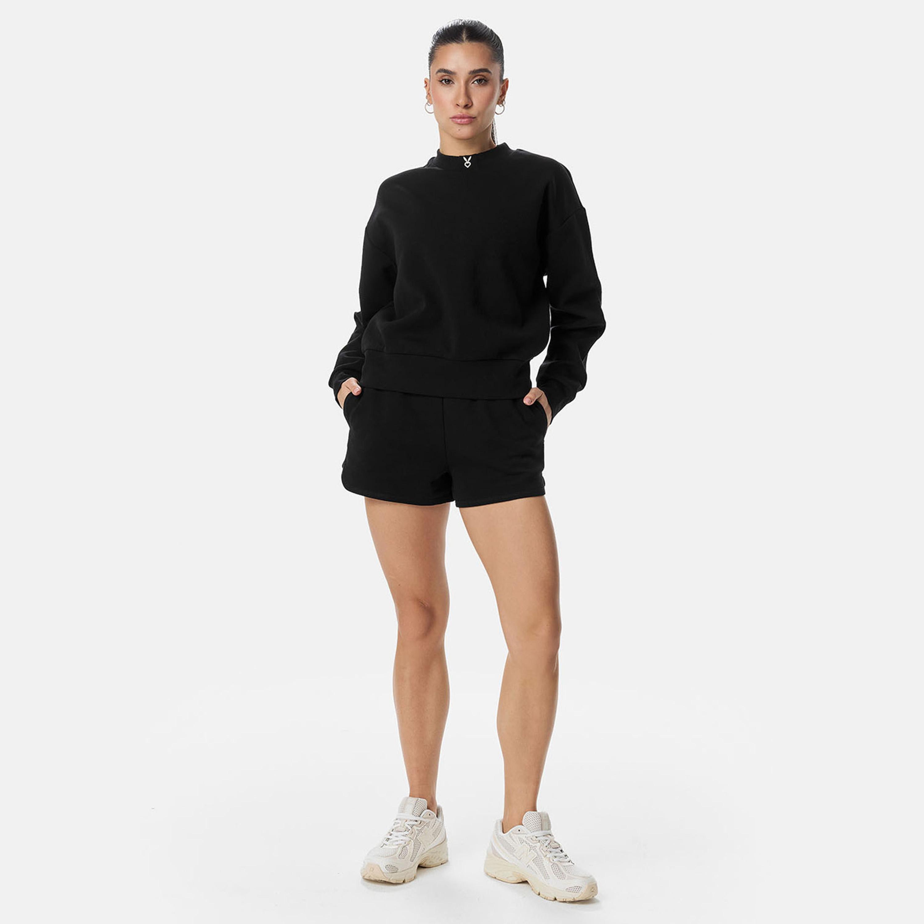 Cardio Bunny Women's Relaxed Fit Shorts-women-clothing-sportswearandactivewear-bottoms-athleticskirtsandshorts-image-7