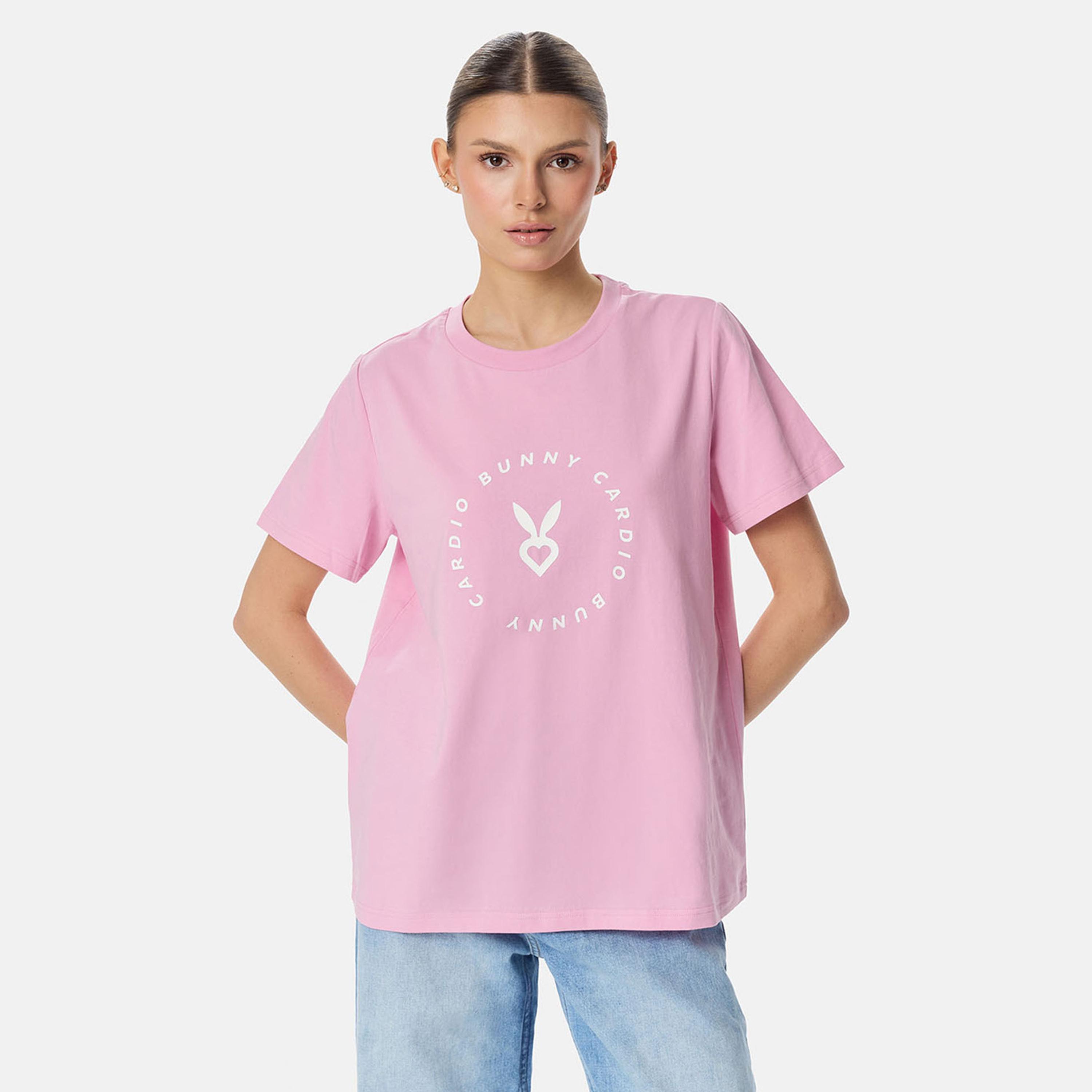 Cardio Bunny Women's Short Sleeves T-shirt-sports-women-clothing-tshirtsandvests-image-1