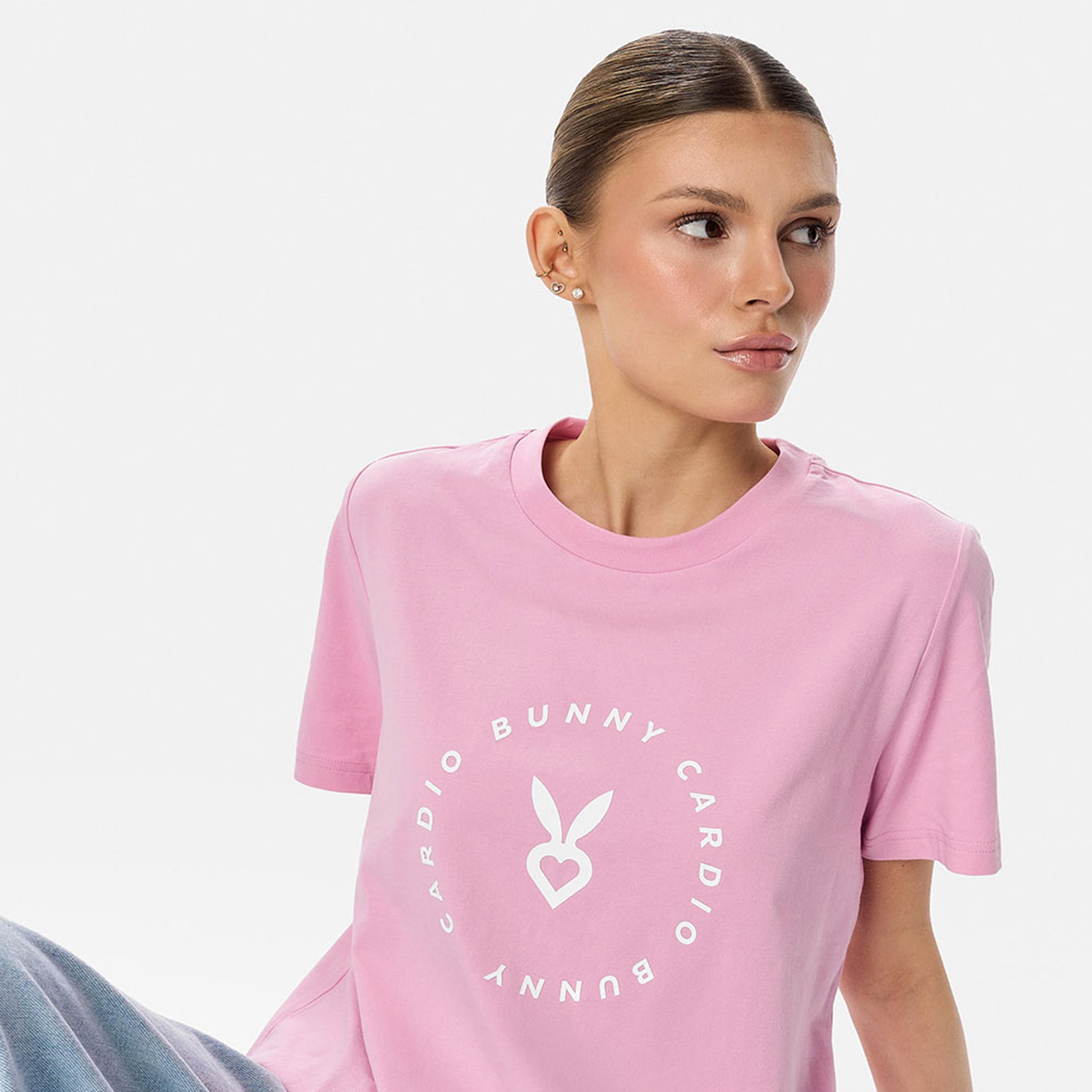 Cardio Bunny Women's Short Sleeves T-shirt-sports-women-clothing-tshirtsandvests-image-4