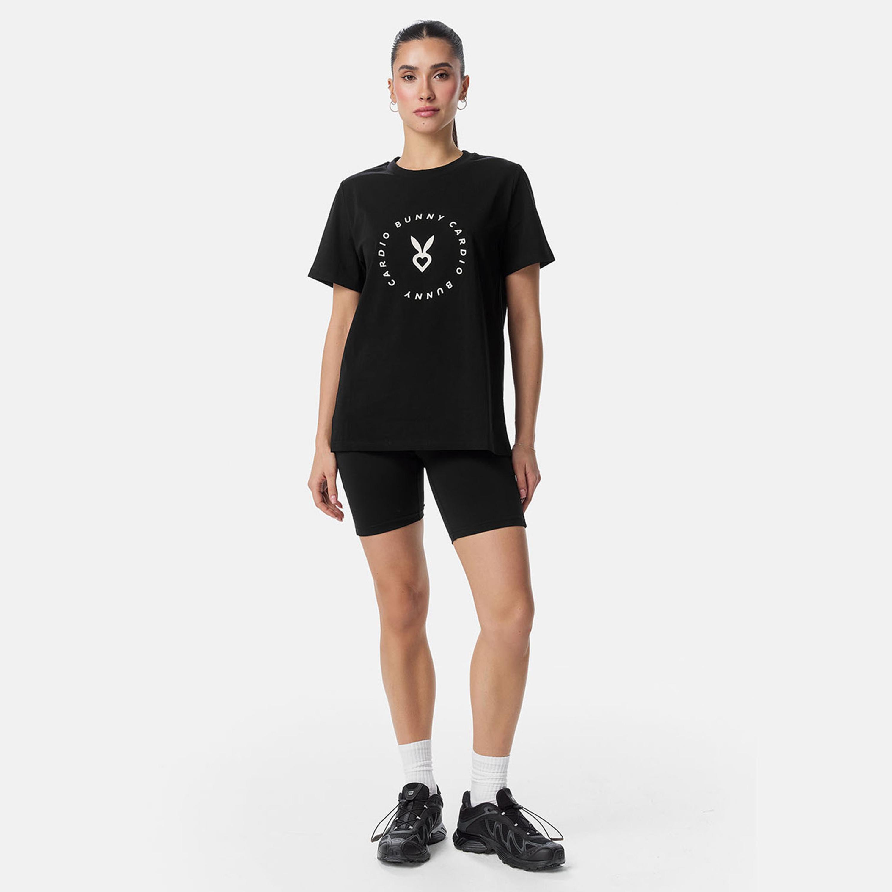 Cardio Bunny Women's Short Sleeves T-shirt-sports-women-clothing-tshirtsandvests-image-2