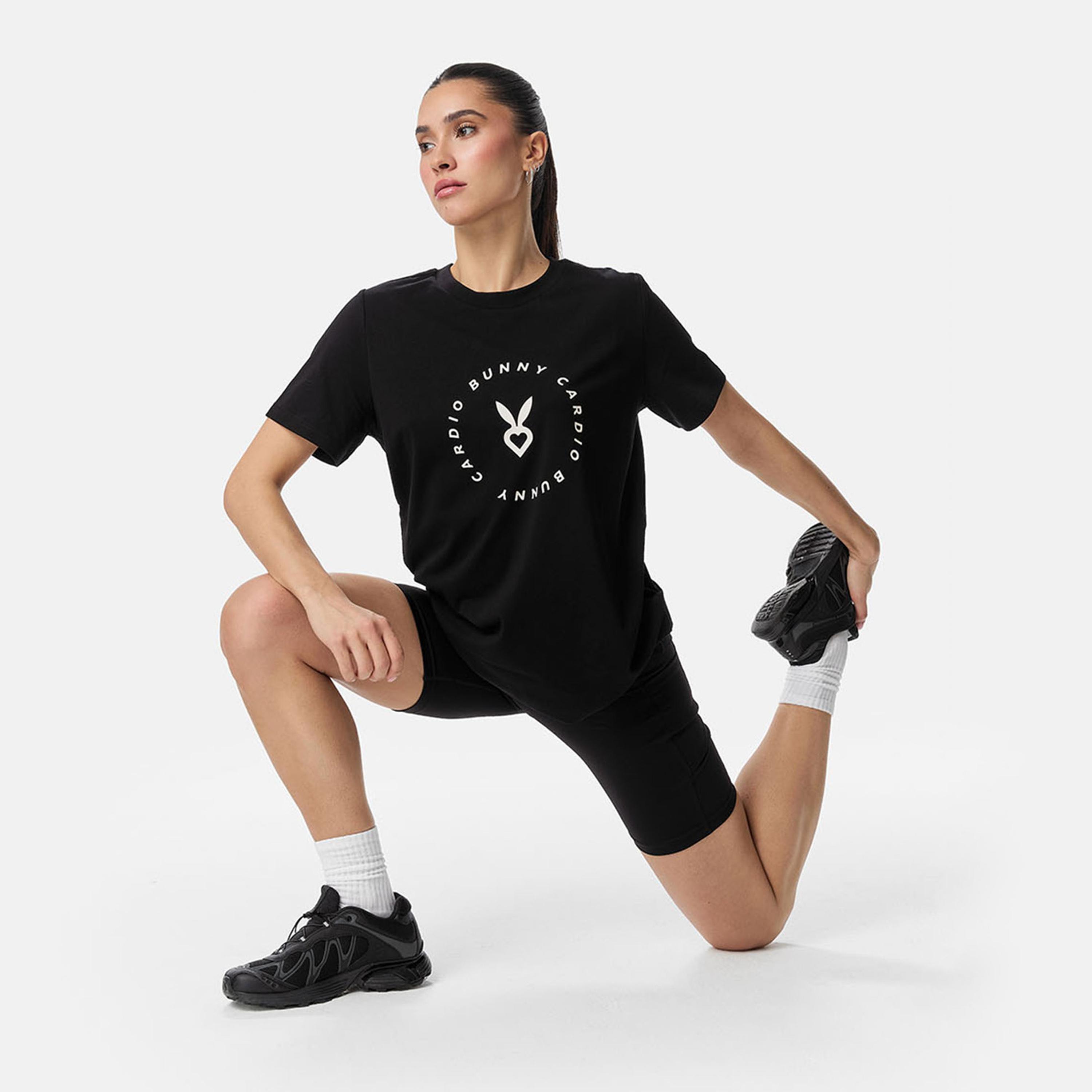 Cardio Bunny Women's Short Sleeves T-shirt-sports-women-clothing-tshirtsandvests-image-4