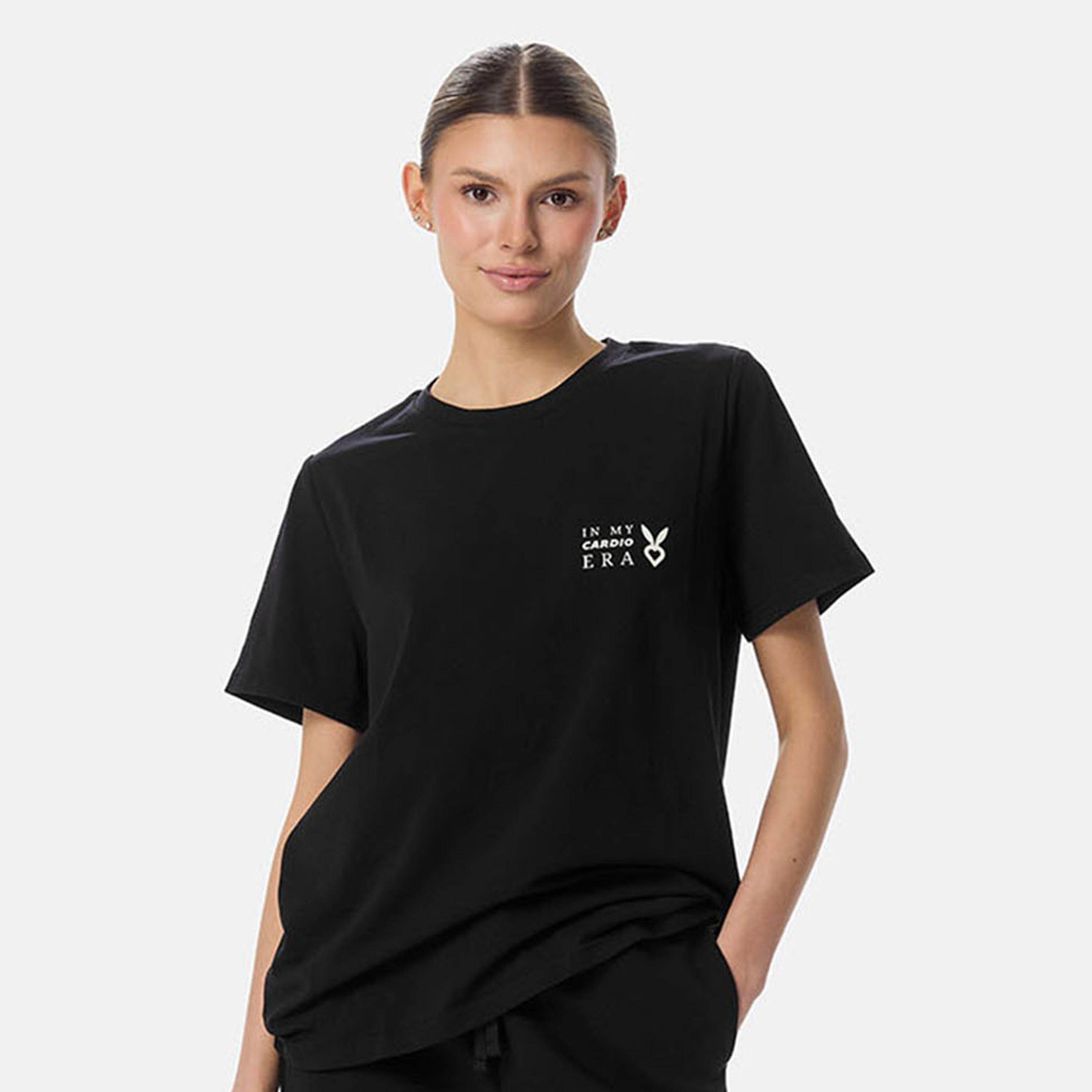 Cardio Bunny Women's Short Sleeves T-shirt-sports-women-clothing-tshirtsandvests-image-1