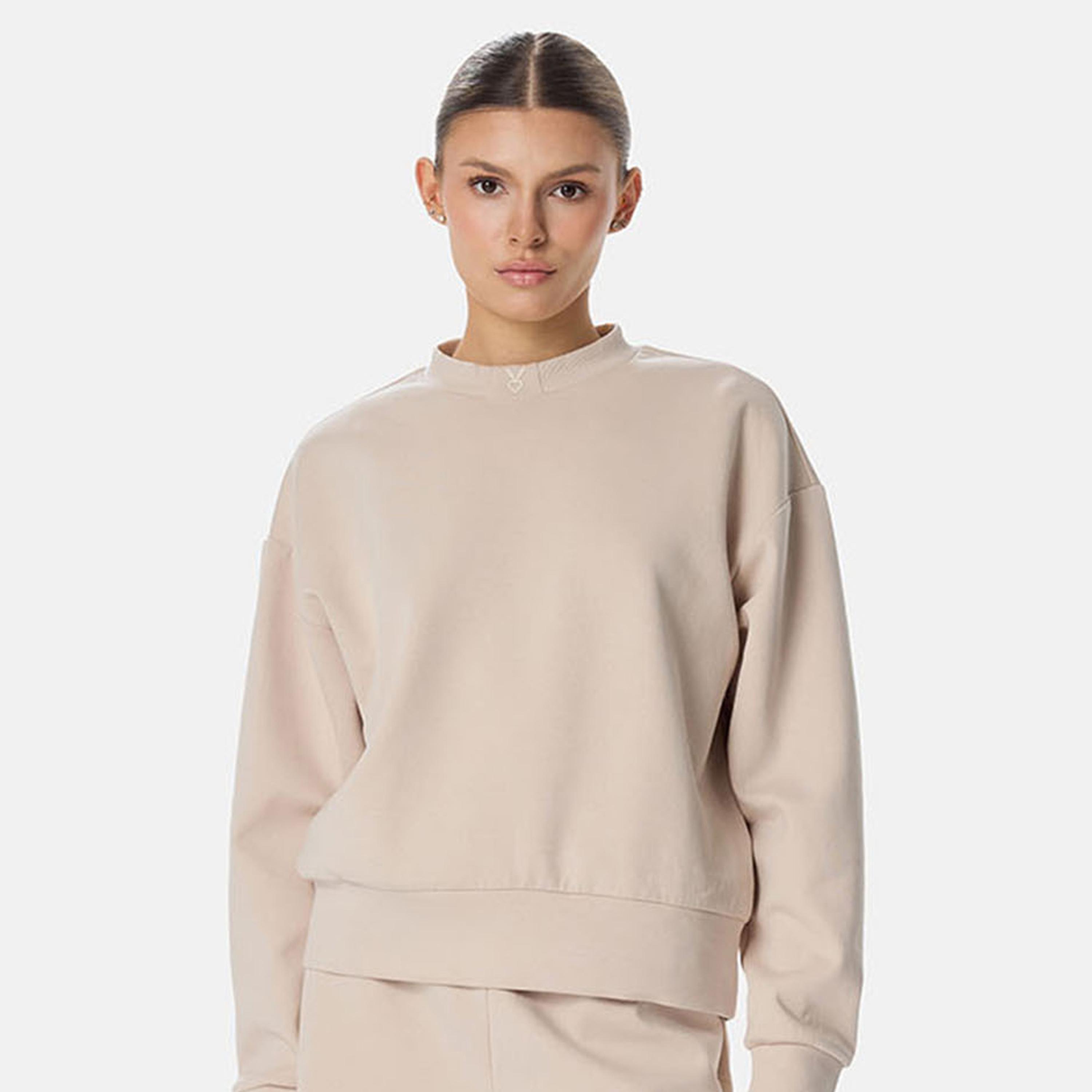 كارديو باني - سويت شيرت نسائي بأكمام طويلة-women-winterwear-hoodiesandsweatshirts-sweatshirts-image-1